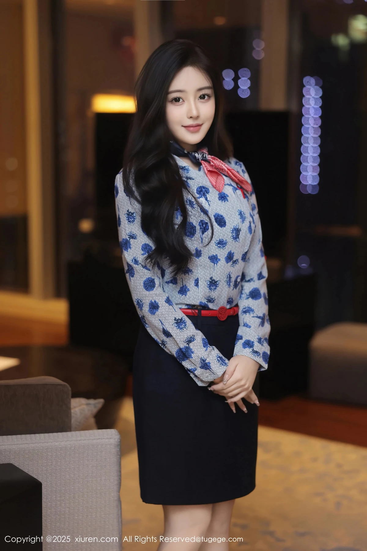 [秀人网] 2025.03.19 No.10041 希雅sia、秀人旗下#[59P]-003