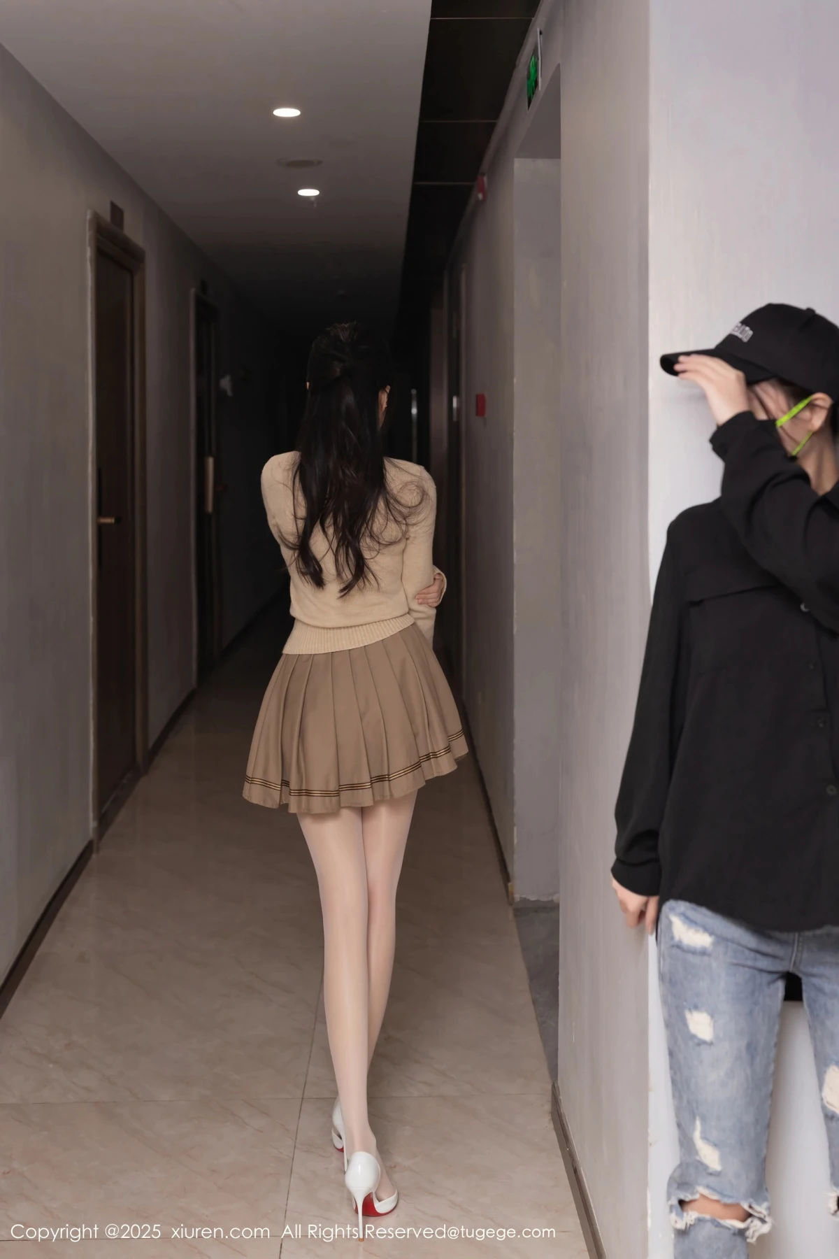 [秀人网] 2025.03.07 No.9988 鱼子酱Fish、秀人旗下#[82P]-003