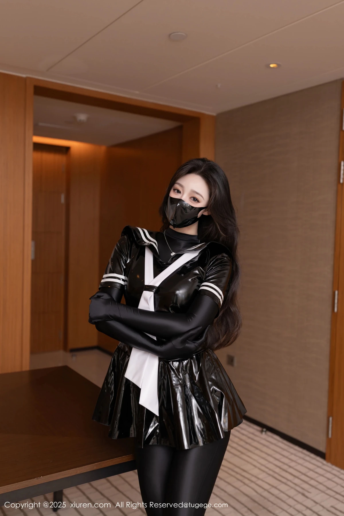 [秀人网] 2025.03.28 No.10087 小逗逗、秀人旗下#[82P]-003