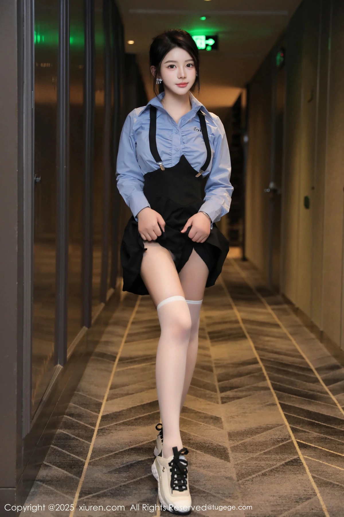[秀人网] 2025.01.25 No.9819 爱酱里、秀人旗下#[80P]-003