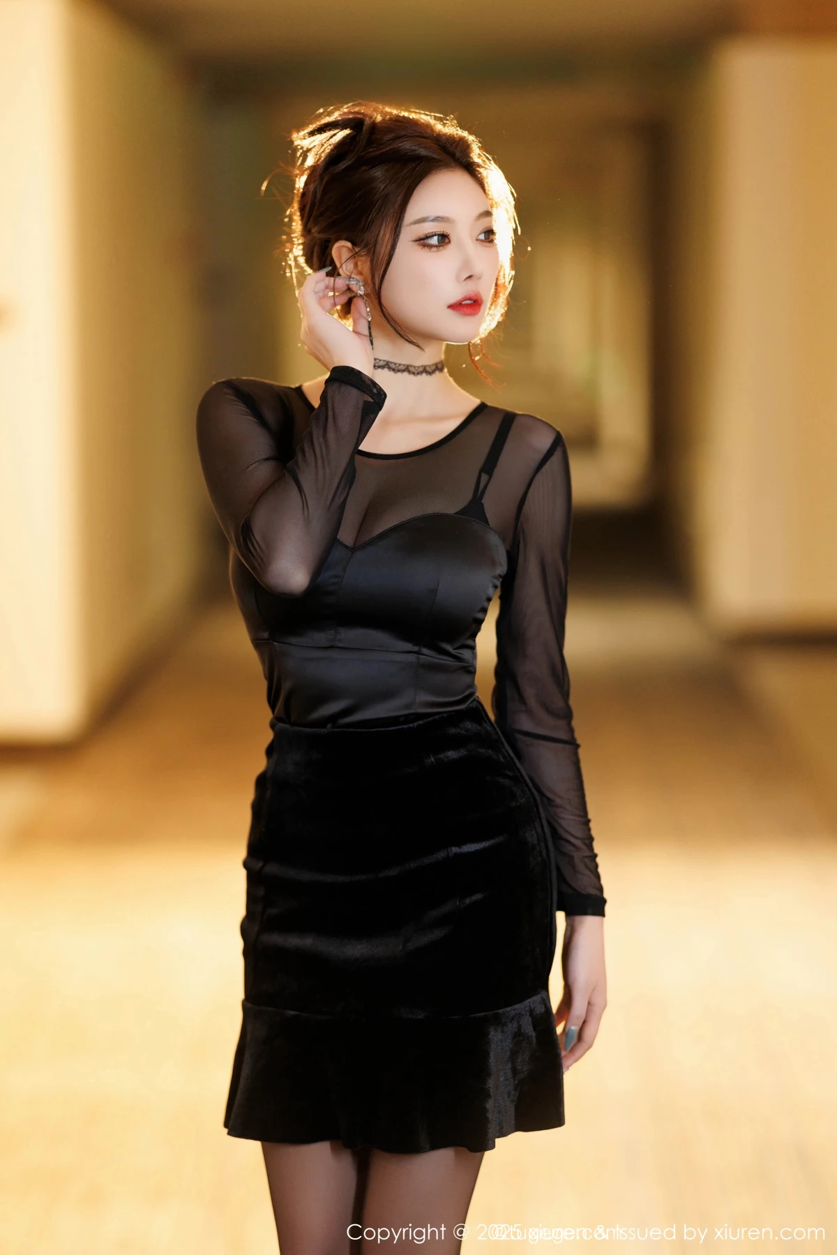 [秀人网] 2025.01.17 No.9776 杨晨晨Yome、秀人旗下#[101P]-003