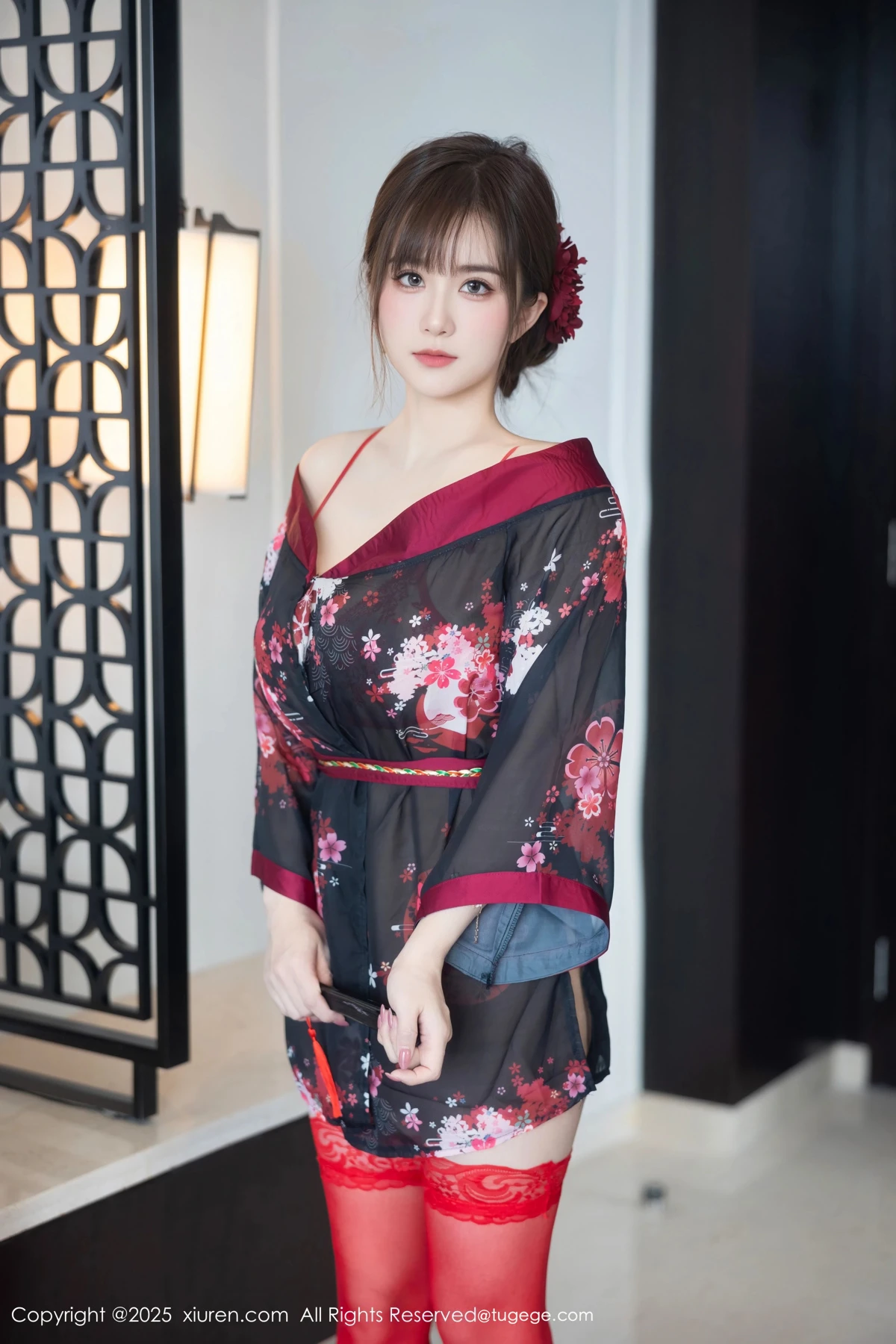 [秀人网] 2025.03.17 No.10026 小肉肉咪、秀人旗下#[67P]-003