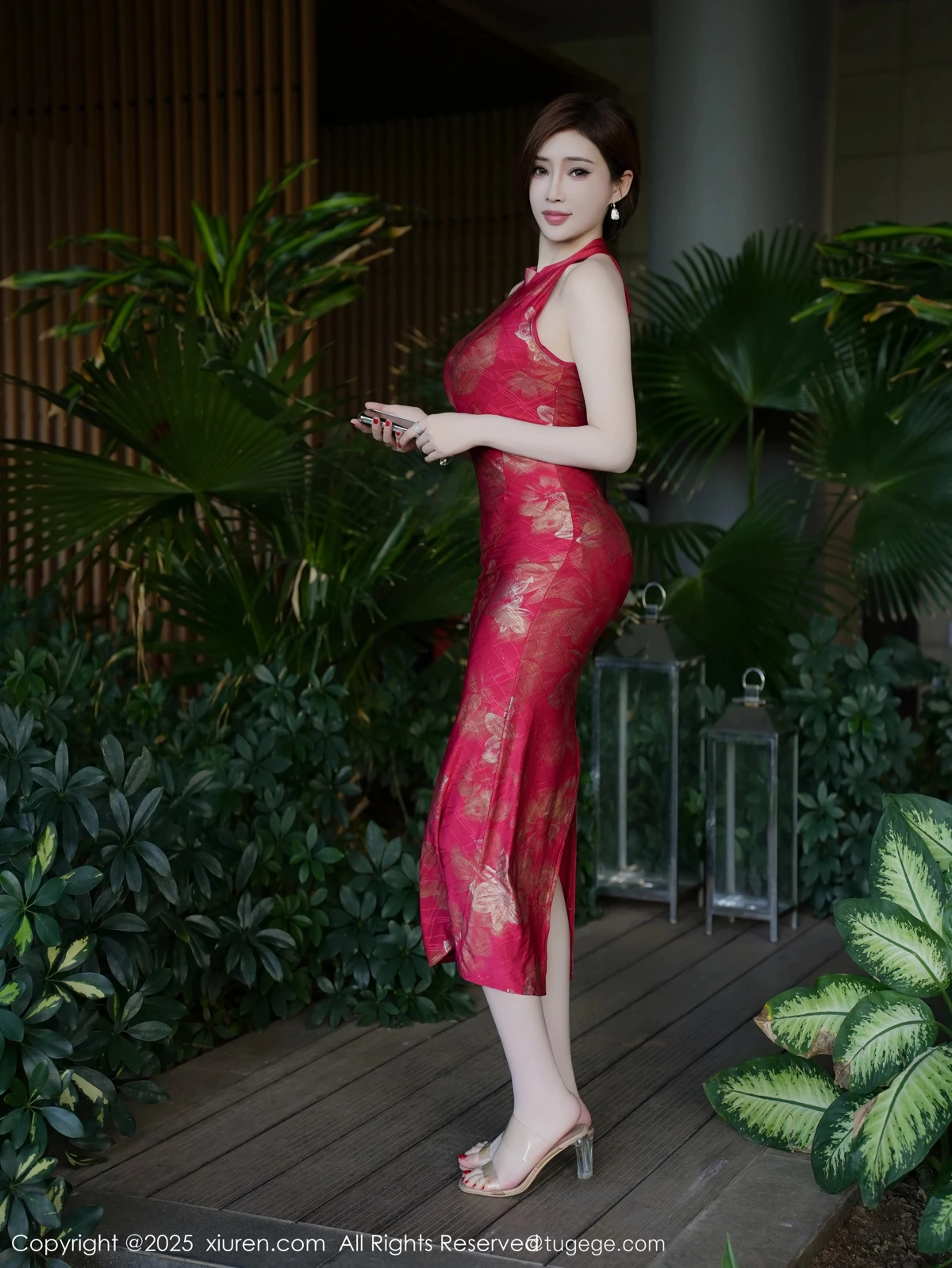 [秀人网] 2025.02.05 No.9837 Carol周妍希X、秀人旗下#[77P]-003
