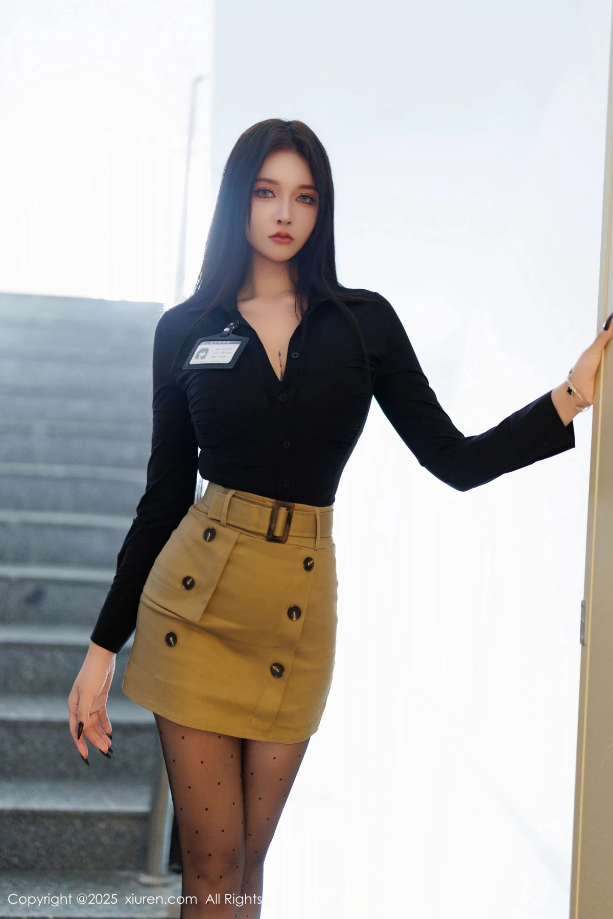 [秀人网] 2025.03.05 No.9969 娜比、秀人旗下#[78P]-003