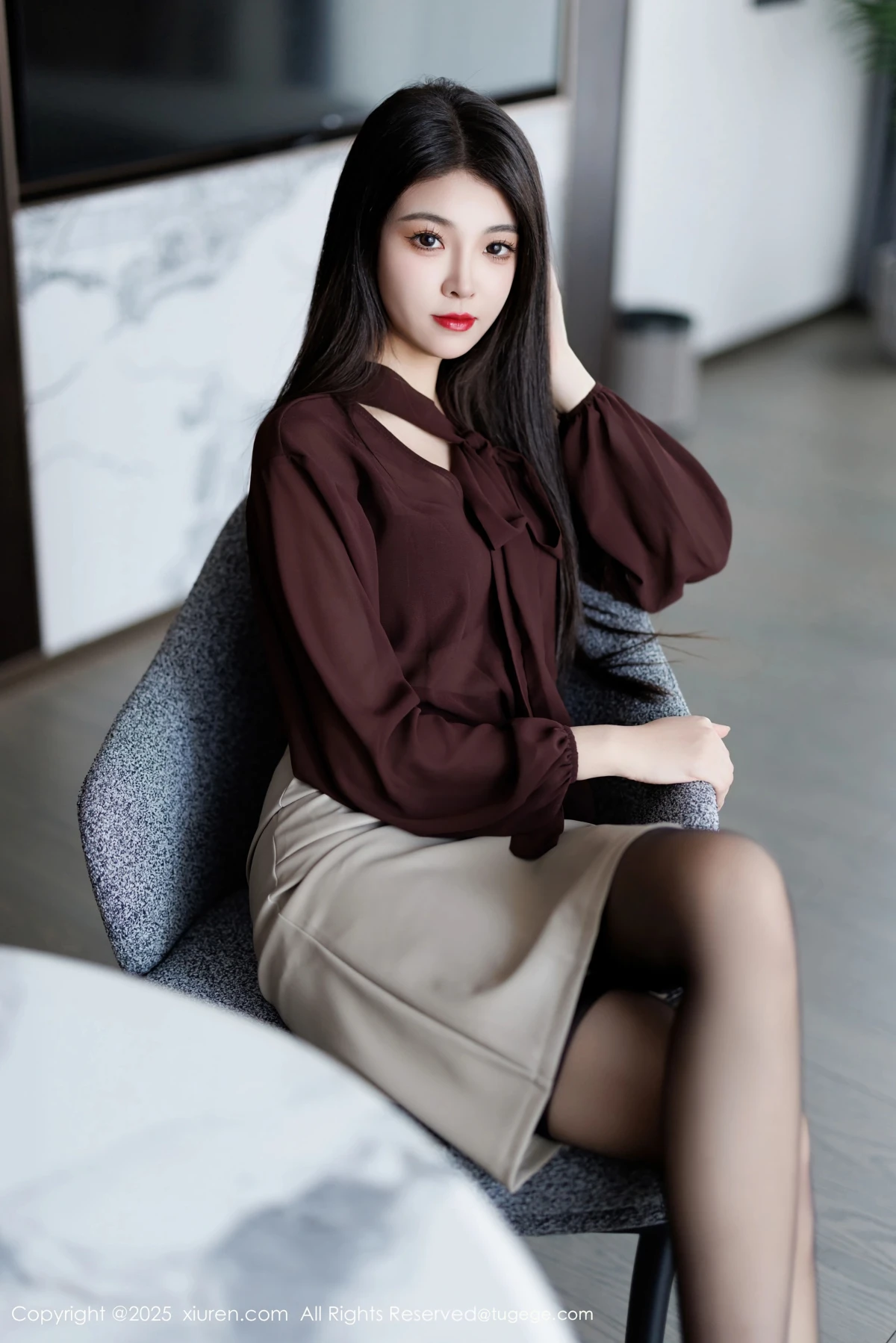 [秀人网] 2025.02.11 No.9868 初梦瑶、秀人旗下#[83P]-003