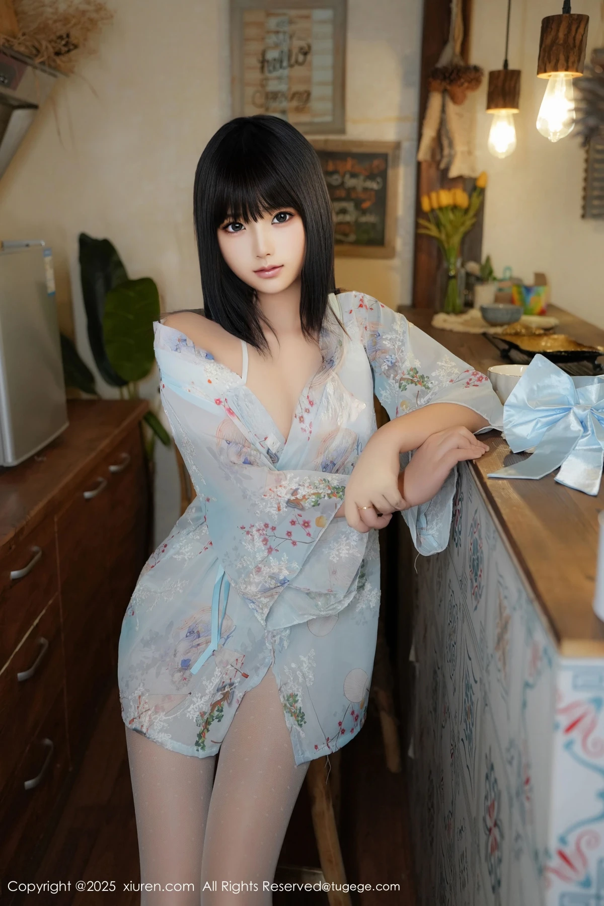 [秀人网] 2025.01.15 No.9760 姚若兮vay、秀人旗下#[51P]-003