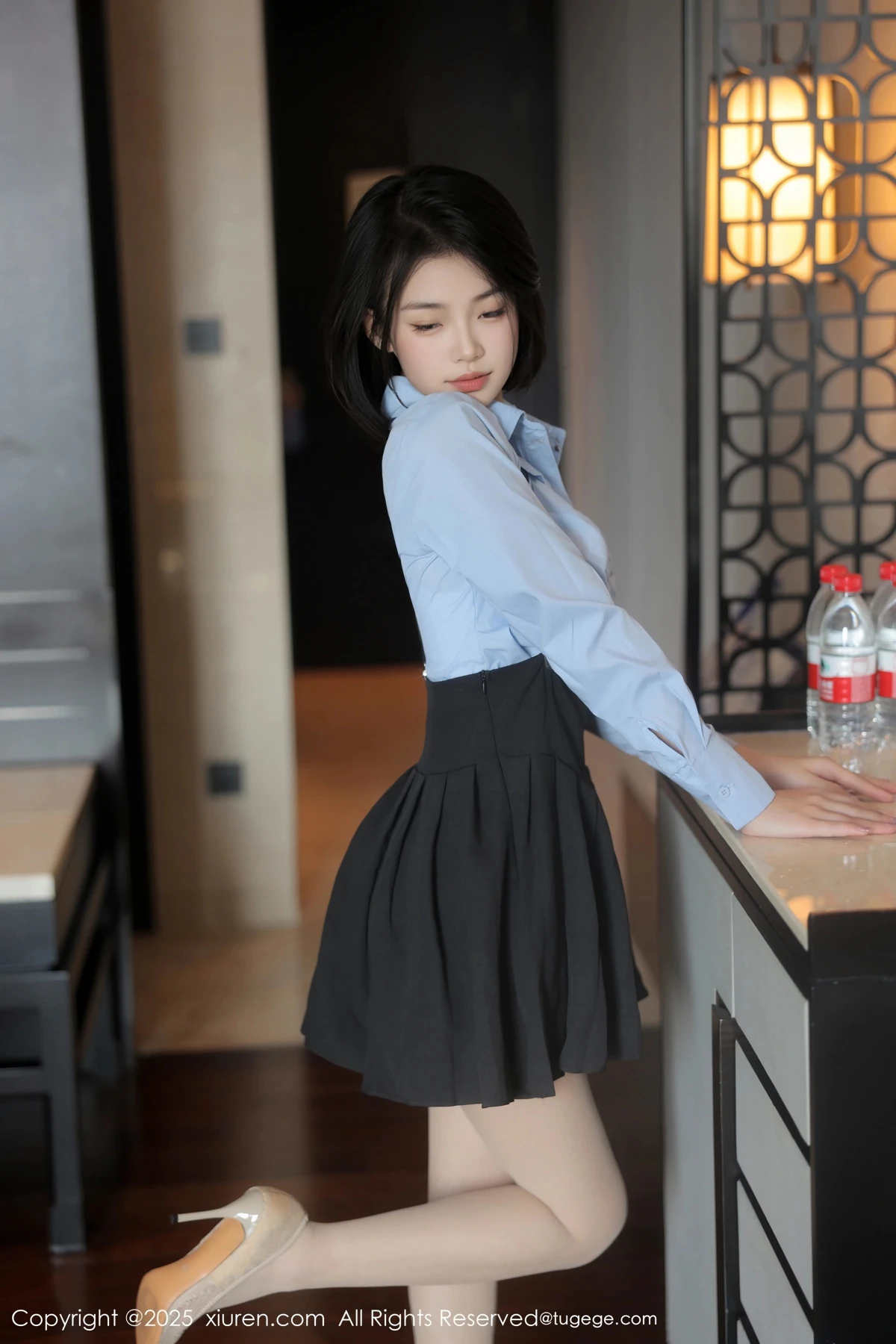 [秀人网] 2025.03.07 No.9981 汐子、秀人旗下#[72P]-004