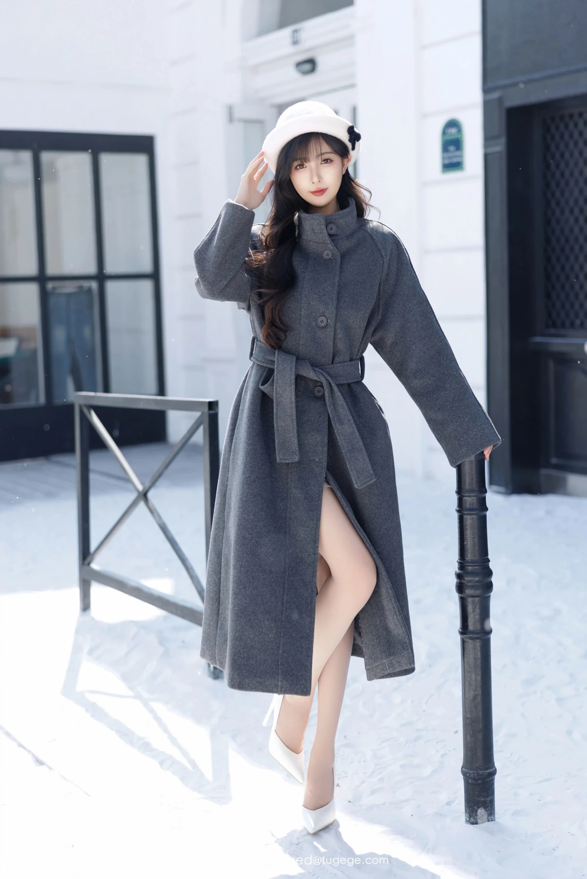 [秀人网] 2025.02.10 No.9863 林星阑、秀人旗下#[83P]-004