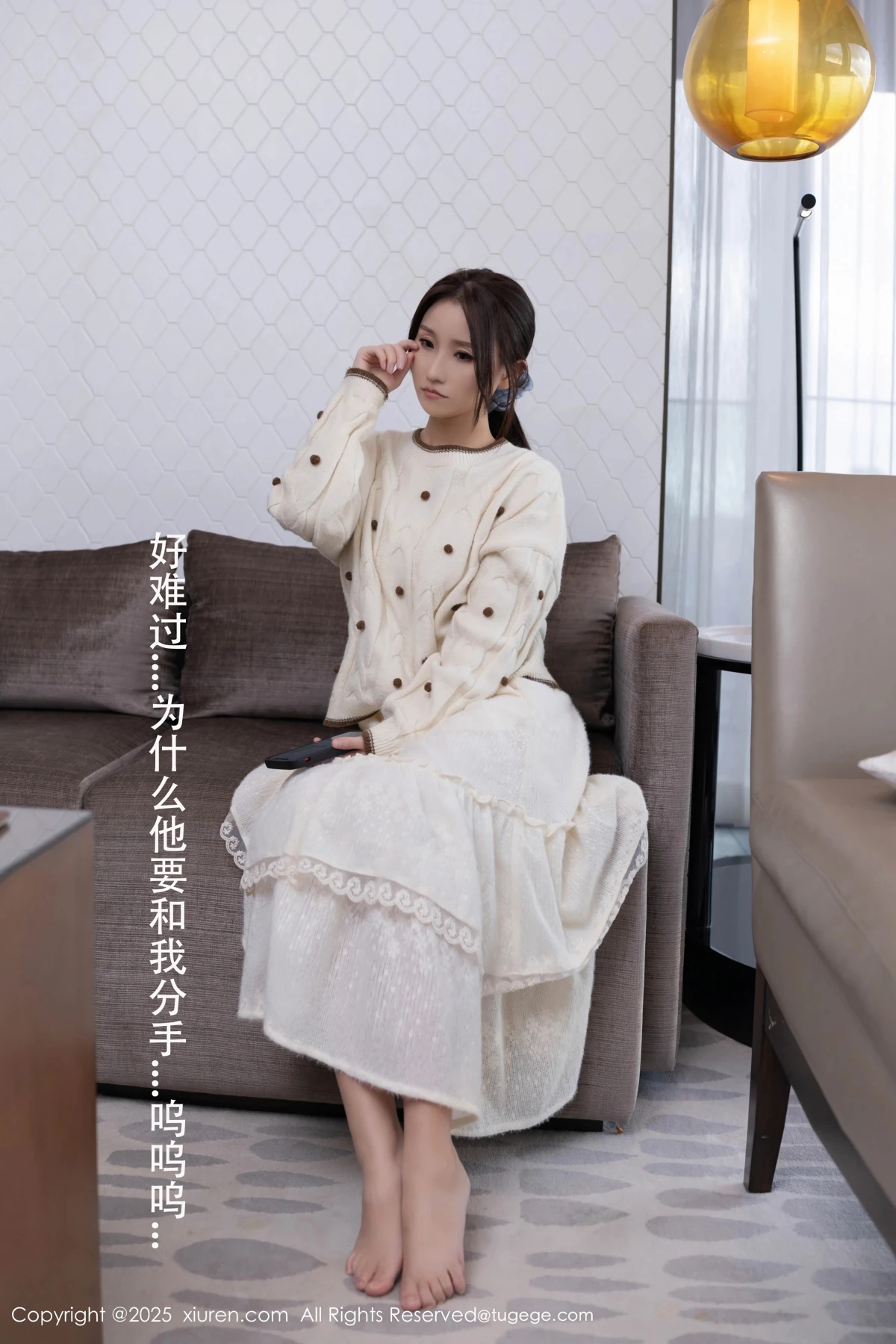 [秀人网] 2025.01.08 No.9729 杏子Yada、秀人旗下#[79P]-004