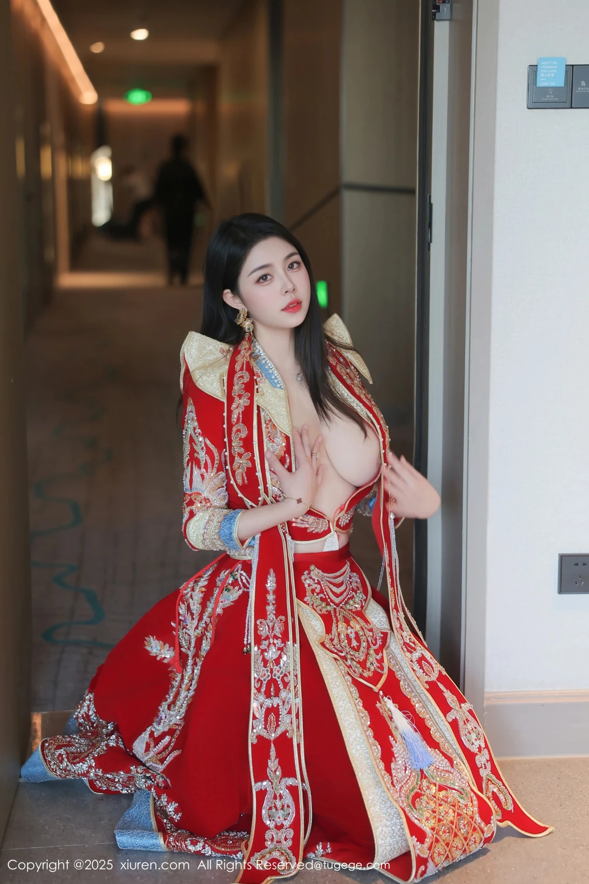 [秀人网] 2025.02.11 No.9869 林若凡F、秀人旗下#[76P]-004