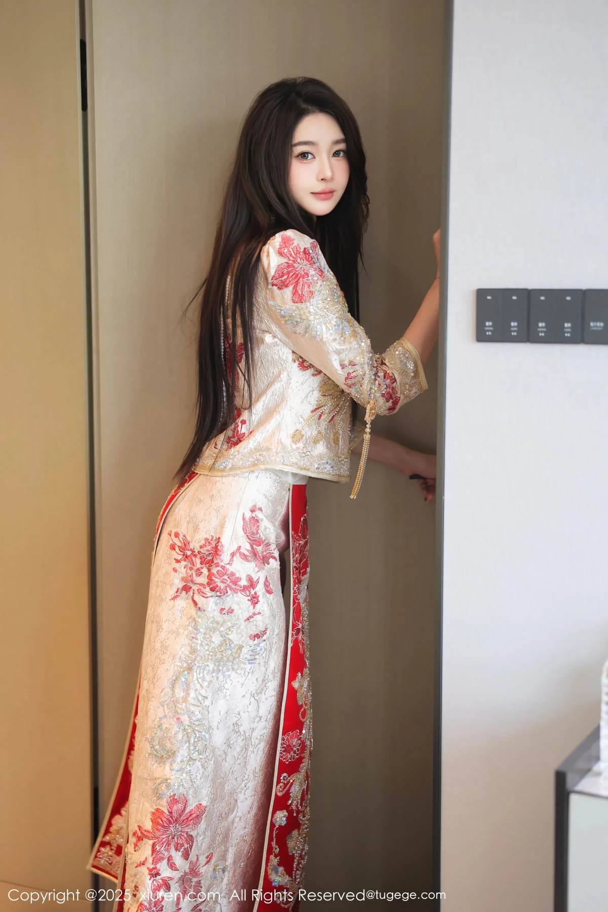 [秀人网] 2025.01.26 No.9833 candy糖糖、秀人旗下#[88P]-004