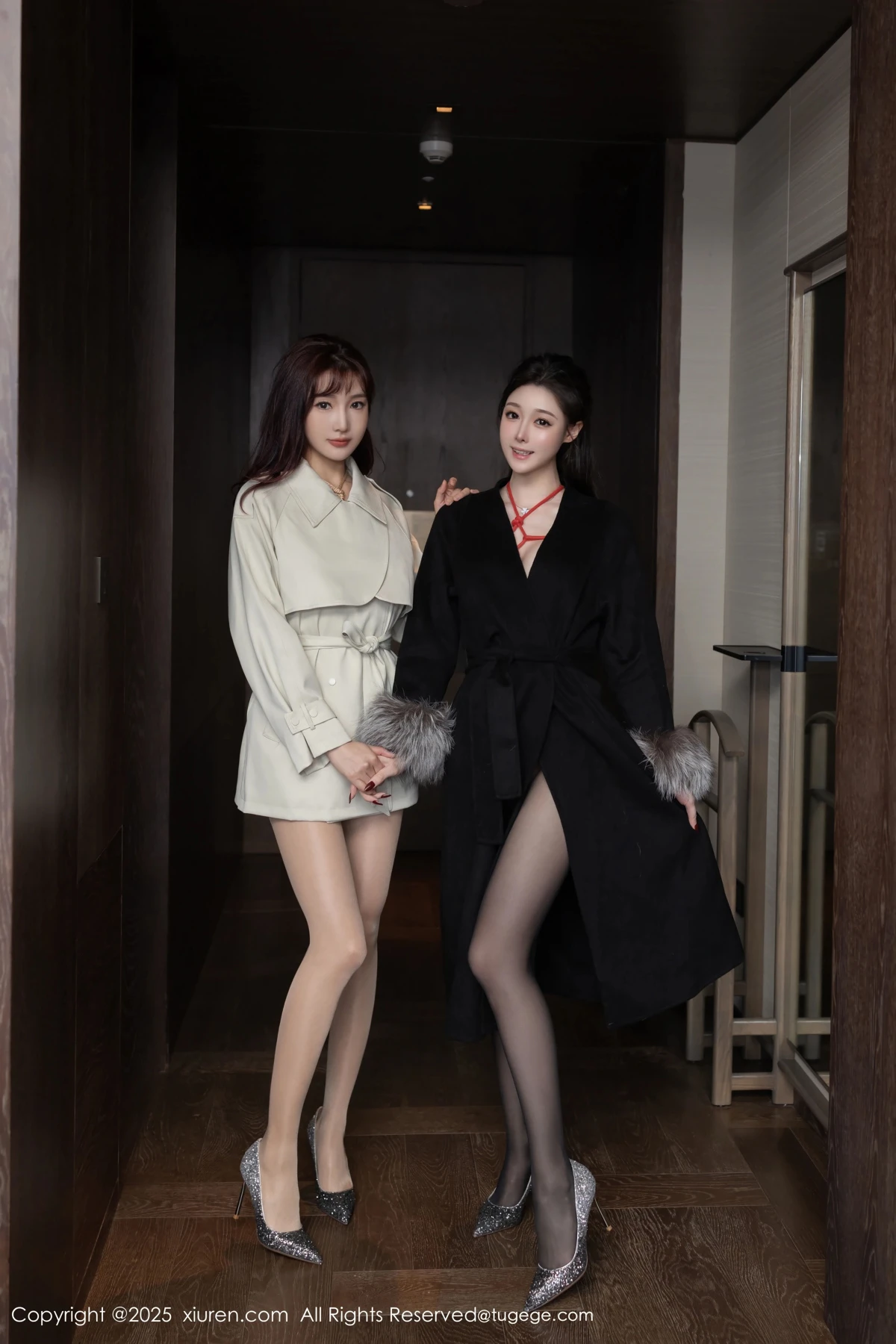 [秀人网] 2025.04.02 No.10107 陆萱萱、秀人旗下#[80P]-004