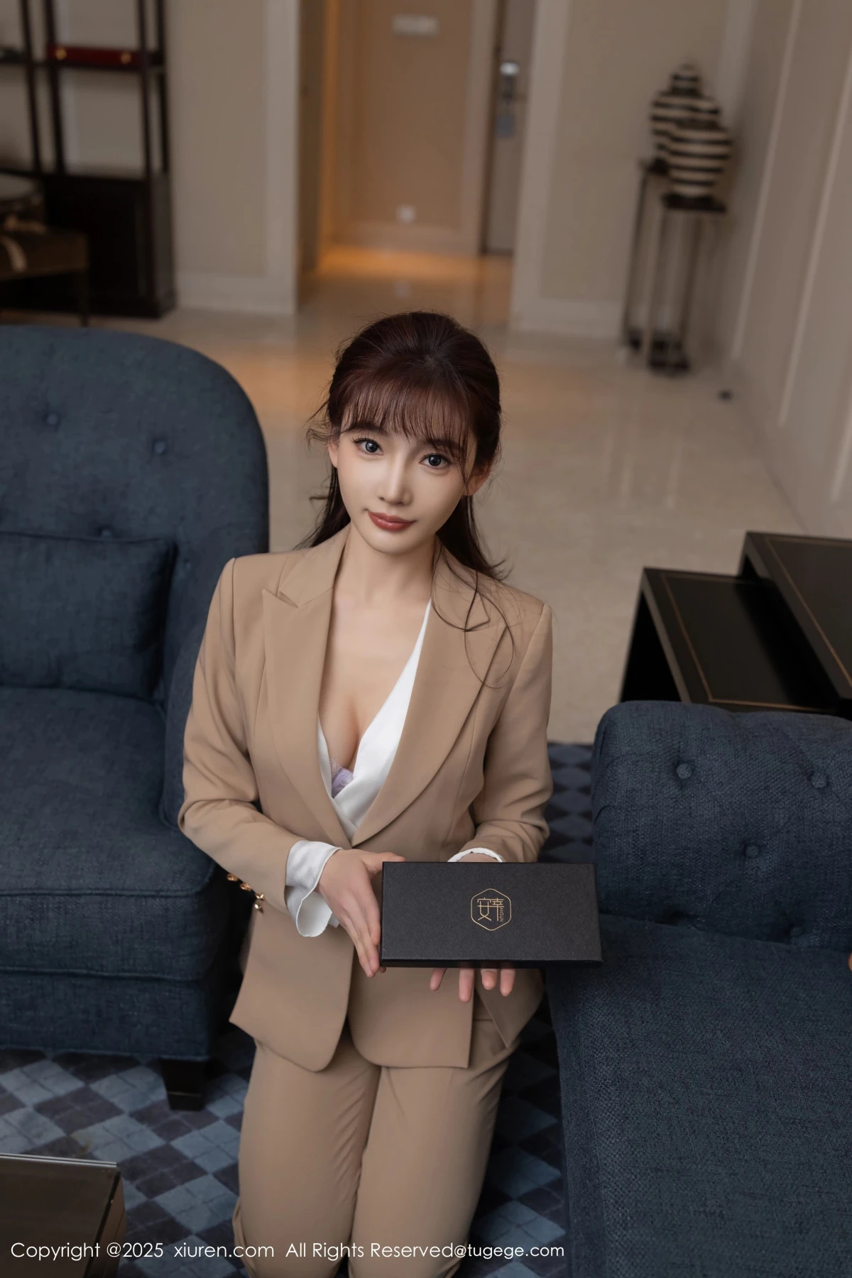 [秀人网] 2025.02.13 No.9881 陆萱萱、秀人旗下#[82P]-004
