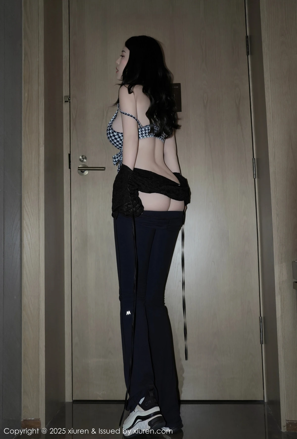 [秀人网] 2025.02.14 No.9883 白茹雪abby、秀人旗下#[69P]-004