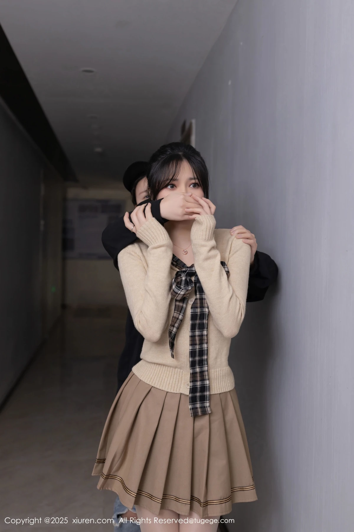 [秀人网] 2025.03.07 No.9988 鱼子酱Fish、秀人旗下#[82P]-004
