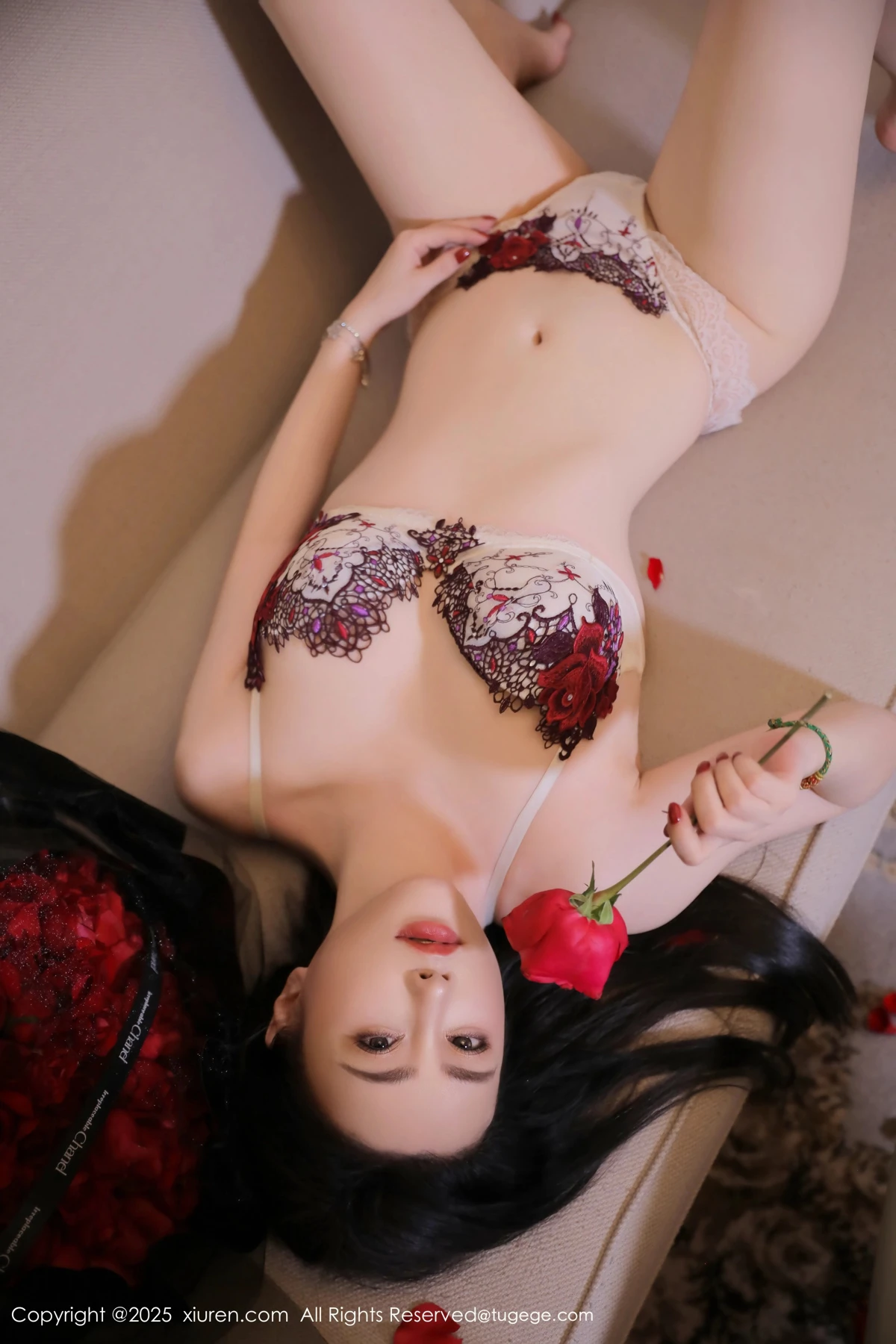 [秀人网] 2025.03.04 No.9963 乔娜娜、秀人旗下#[48P]-004