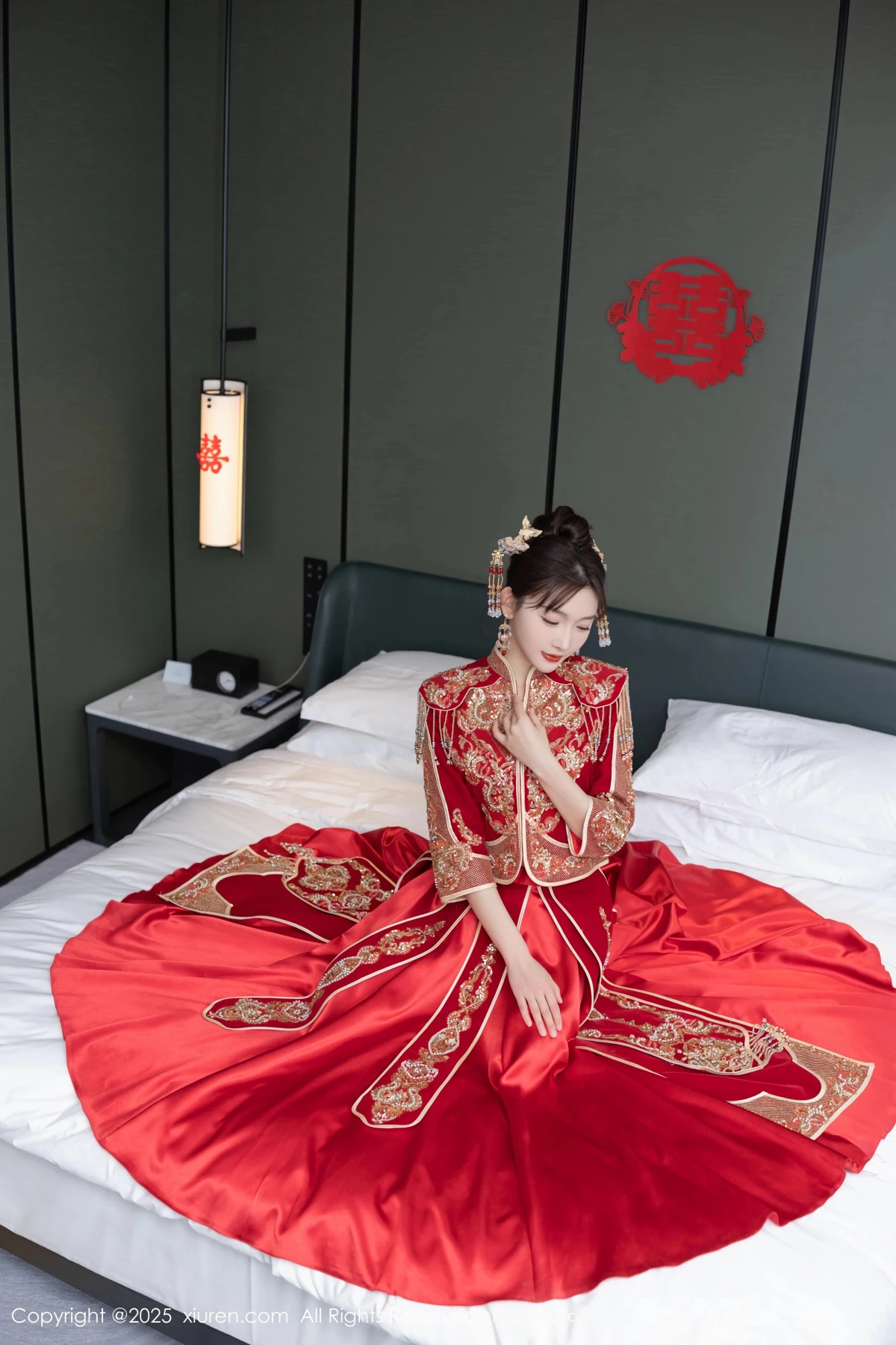 [秀人网] 2025.01.16 No.9770 陆萱萱、秀人旗下#[82P]-004