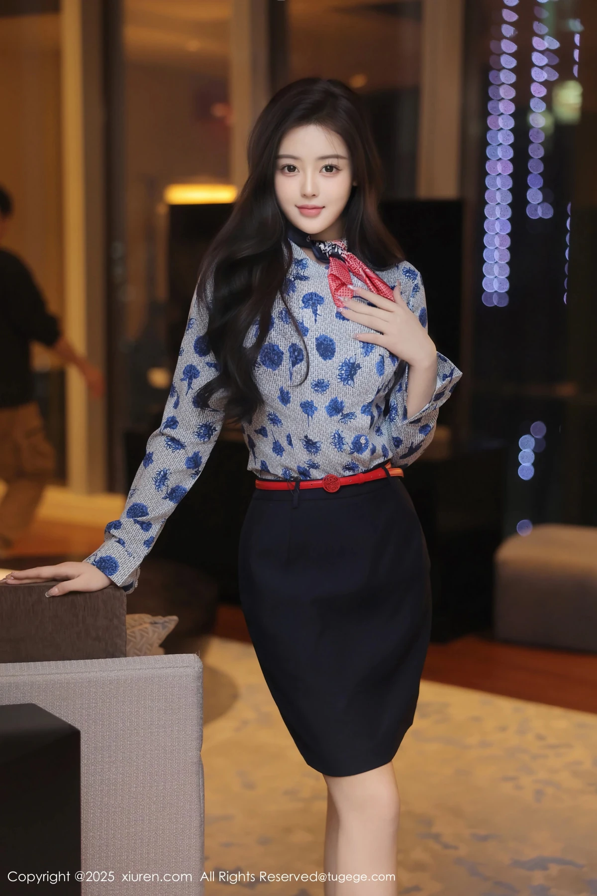[秀人网] 2025.03.19 No.10041 希雅sia、秀人旗下#[59P]-004