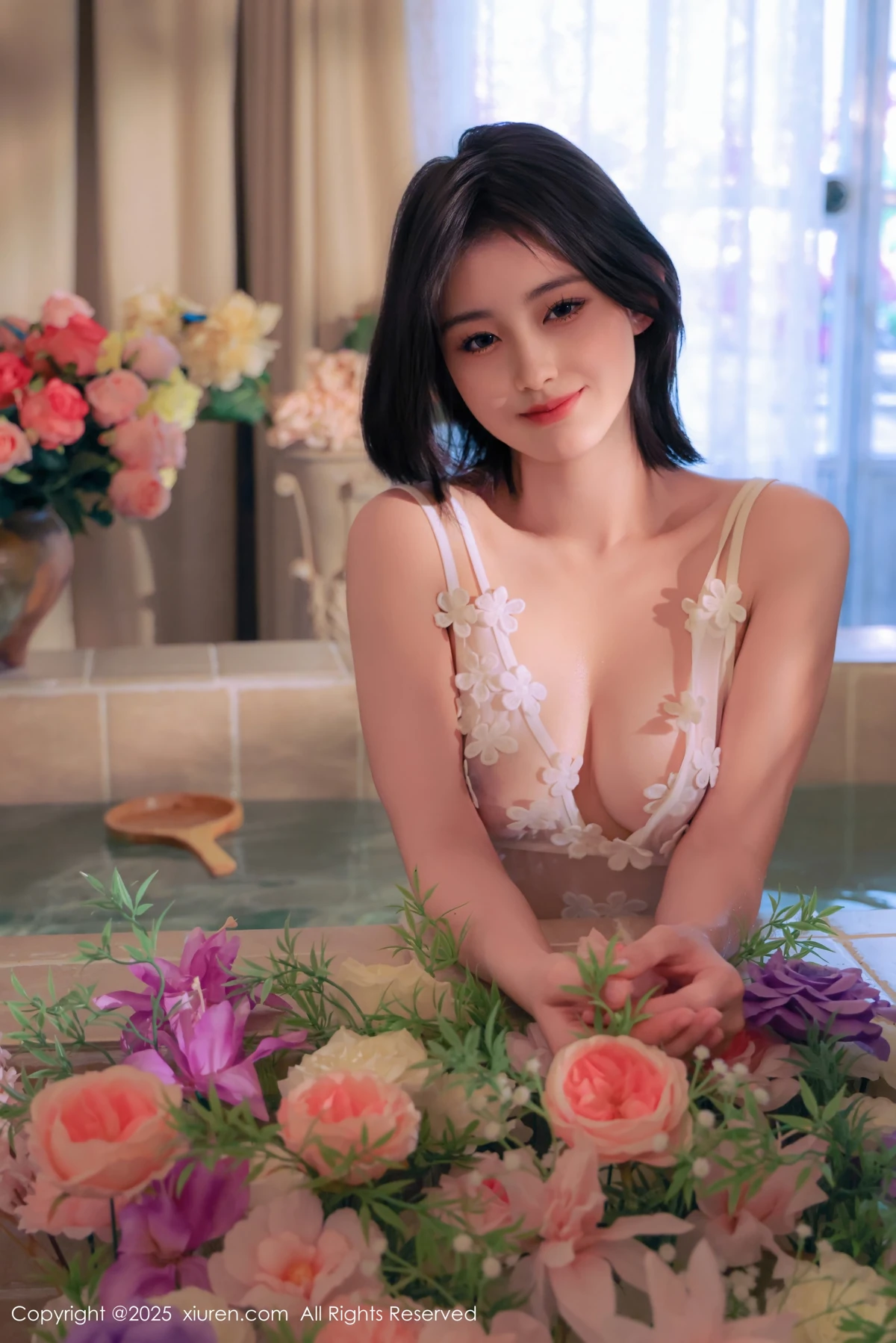 [秀人网] 2025.02.21 No.9920 小橘子orange、秀人旗下#[86P]-004