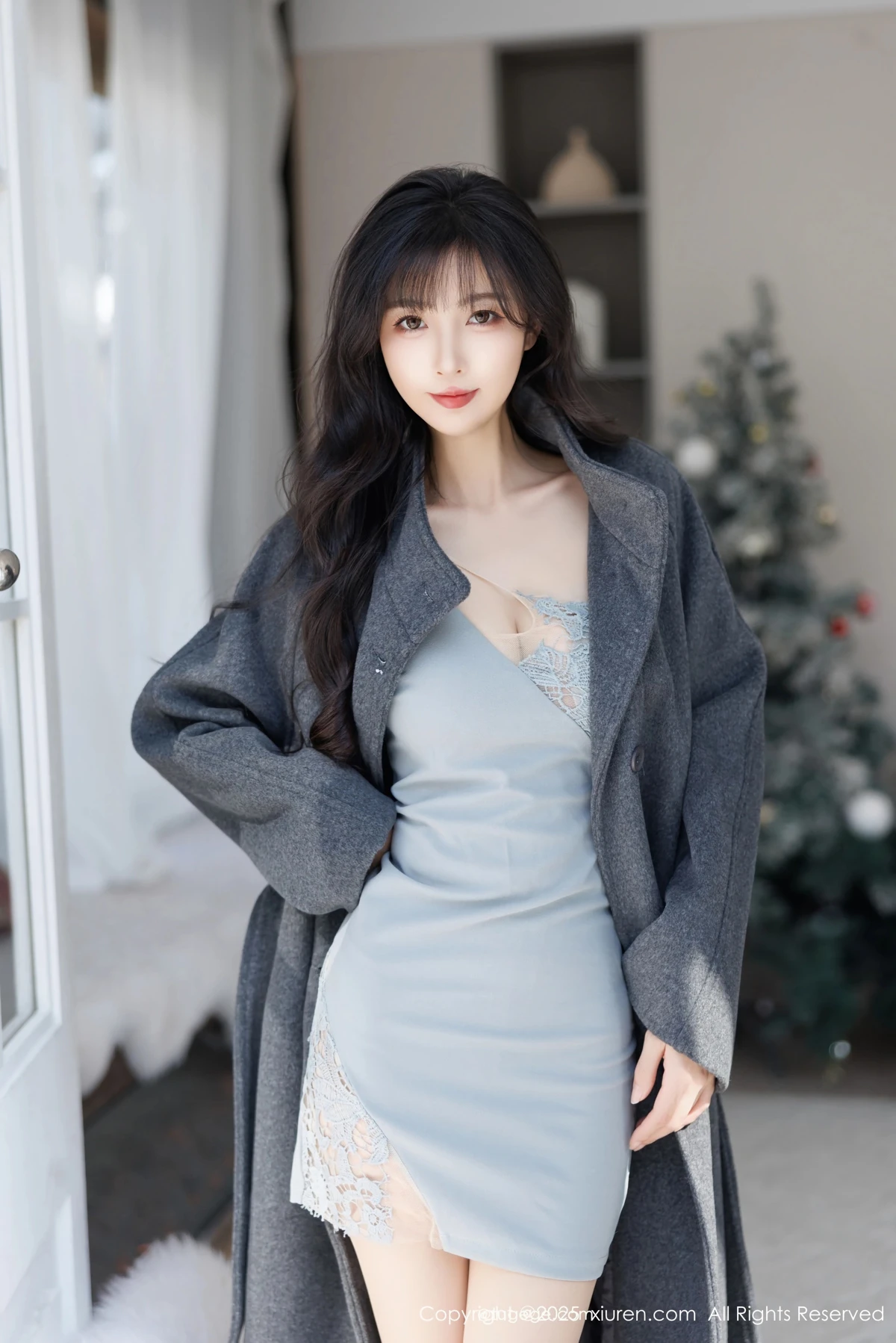 [秀人网] 2025.02.10 No.9863 林星阑、秀人旗下#[83P]-005