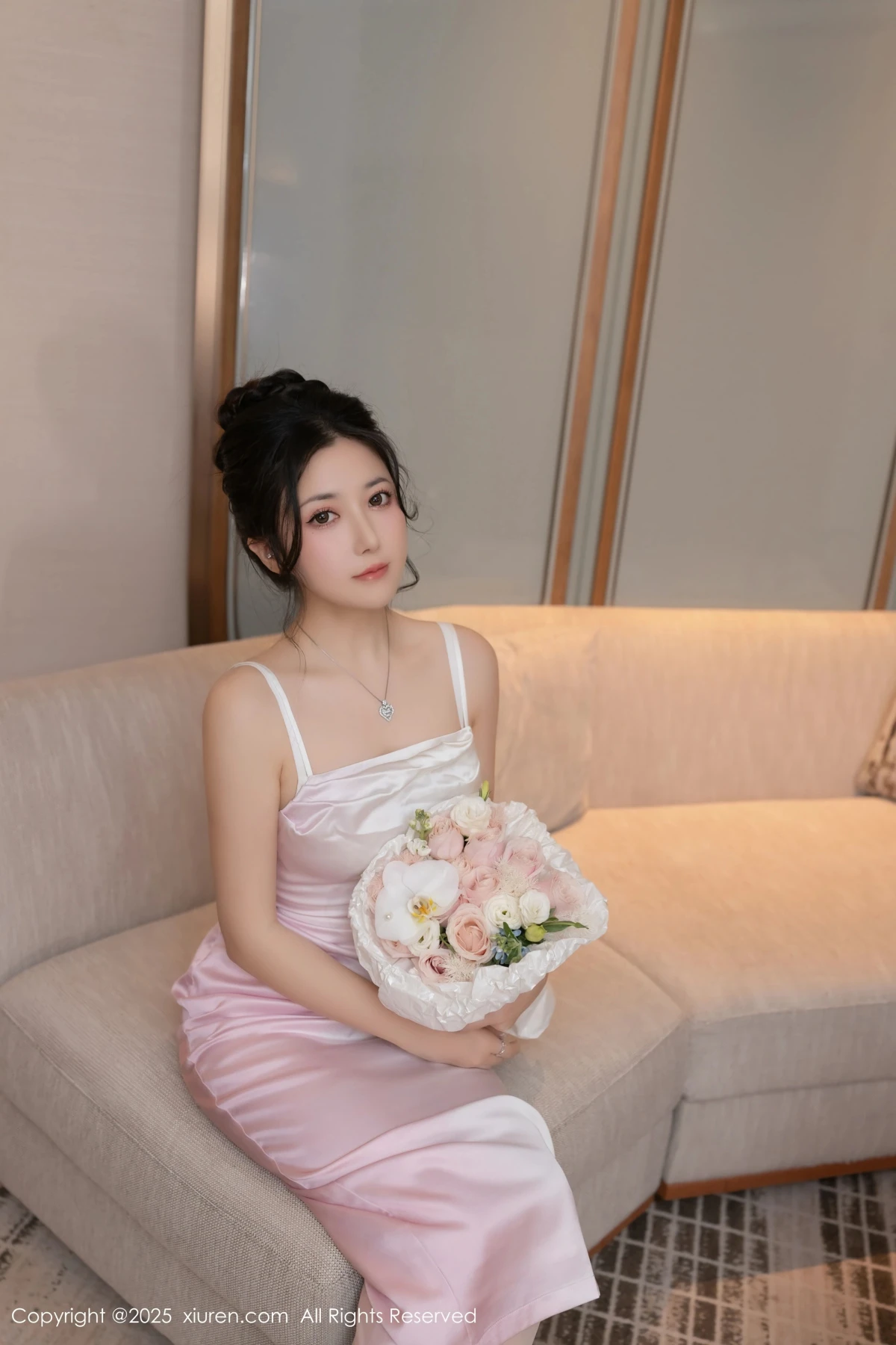[秀人网] 2025.02.19 No.9907 鱼子酱Fish、秀人旗下#[80P]-005