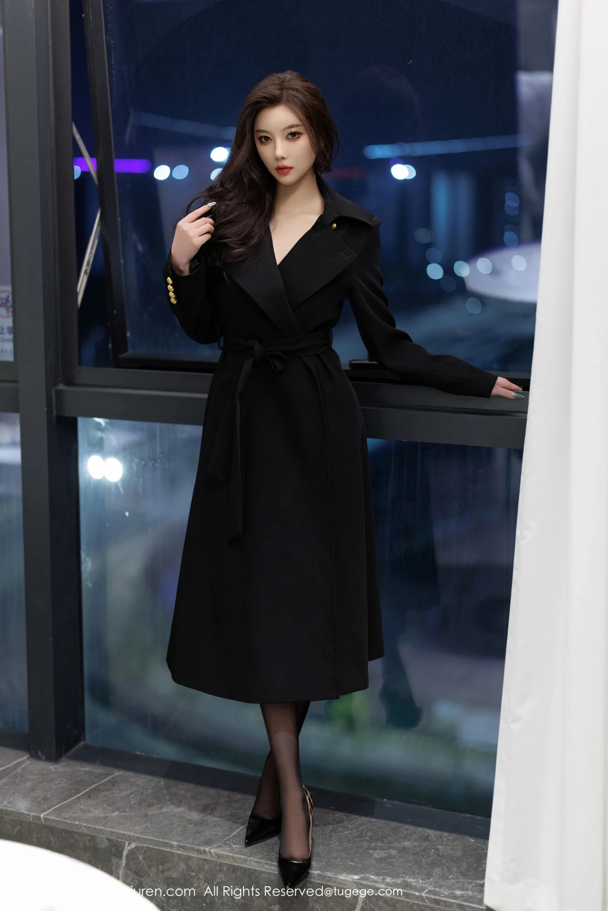[秀人网] 2025.03.07 No.9984 杨晨晨Yome、秀人旗下#[90P]-005