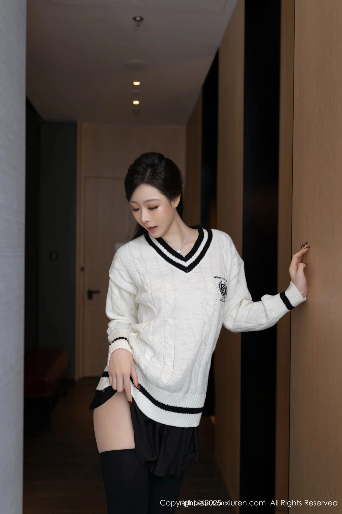 [秀人网] 2025.03.07 No.9986 小逗逗、秀人旗下#[79P]-005