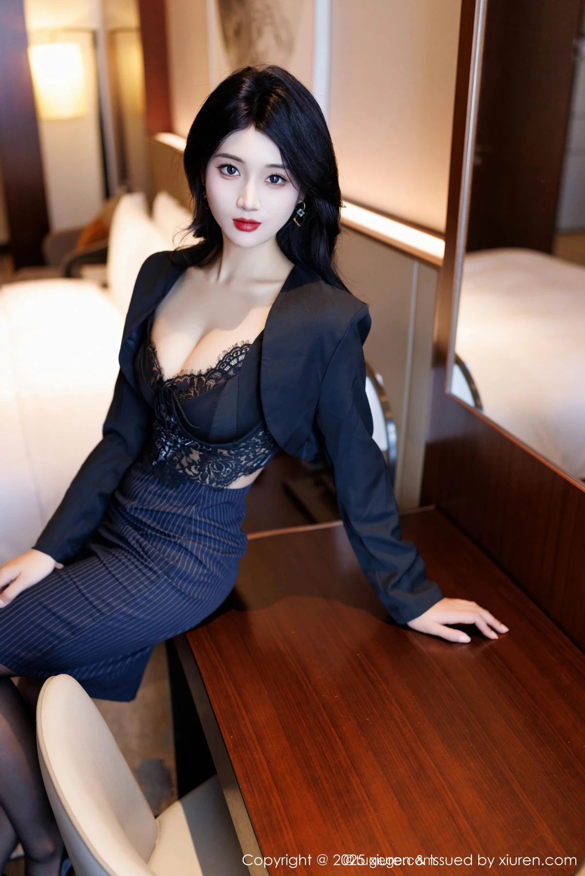 [秀人网] 2025.01.08 No.9728 南乔、秀人旗下#[90P]-005