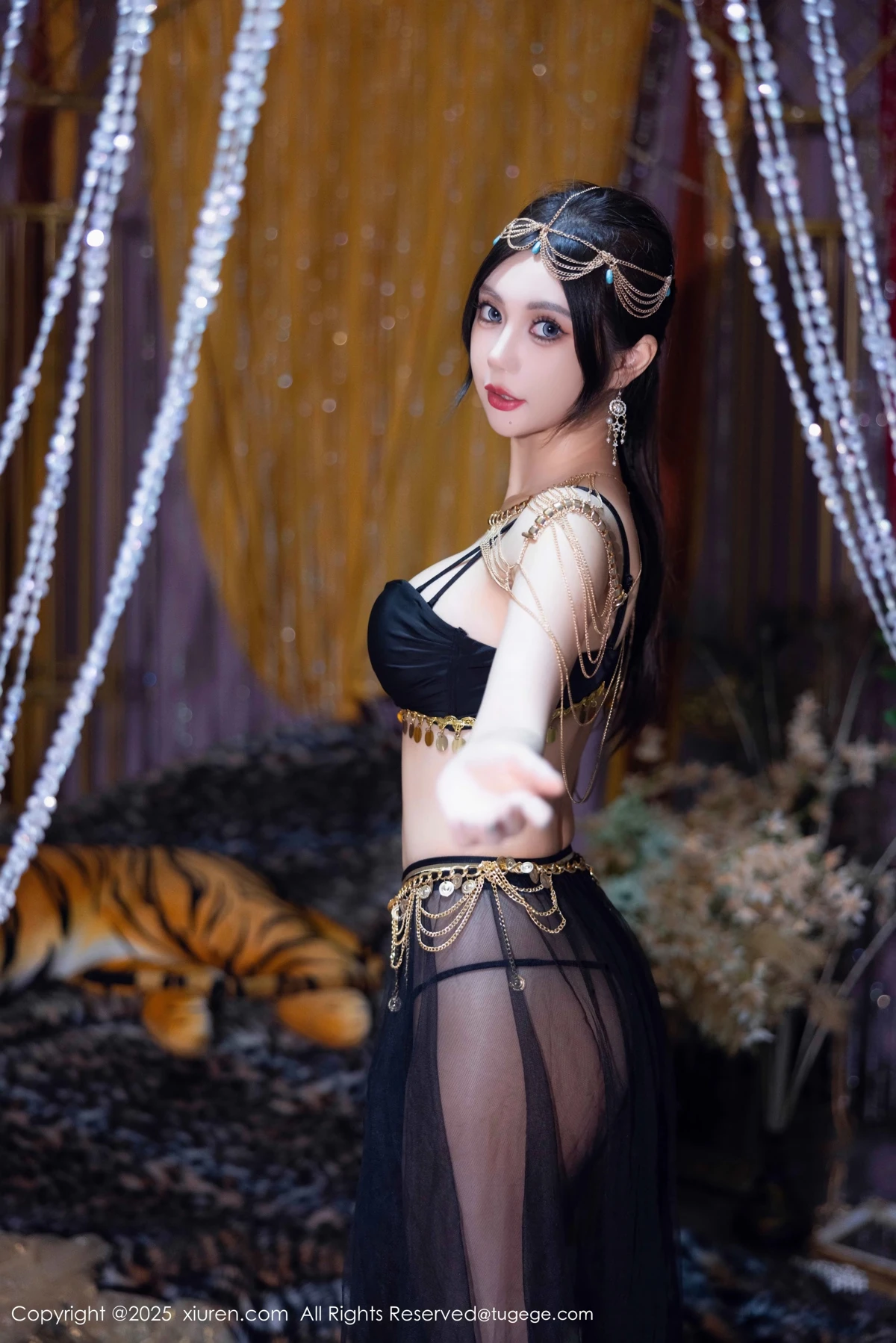 [秀人网] 2025.03.14 No.10018 绮里嘉ula、秀人旗下#[79P]-005