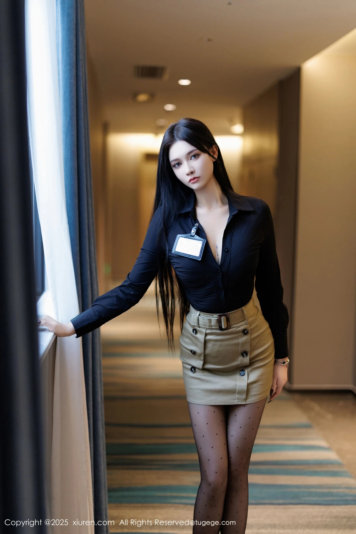 [秀人网] 2025.03.05 No.9969 娜比、秀人旗下#[78P]-006