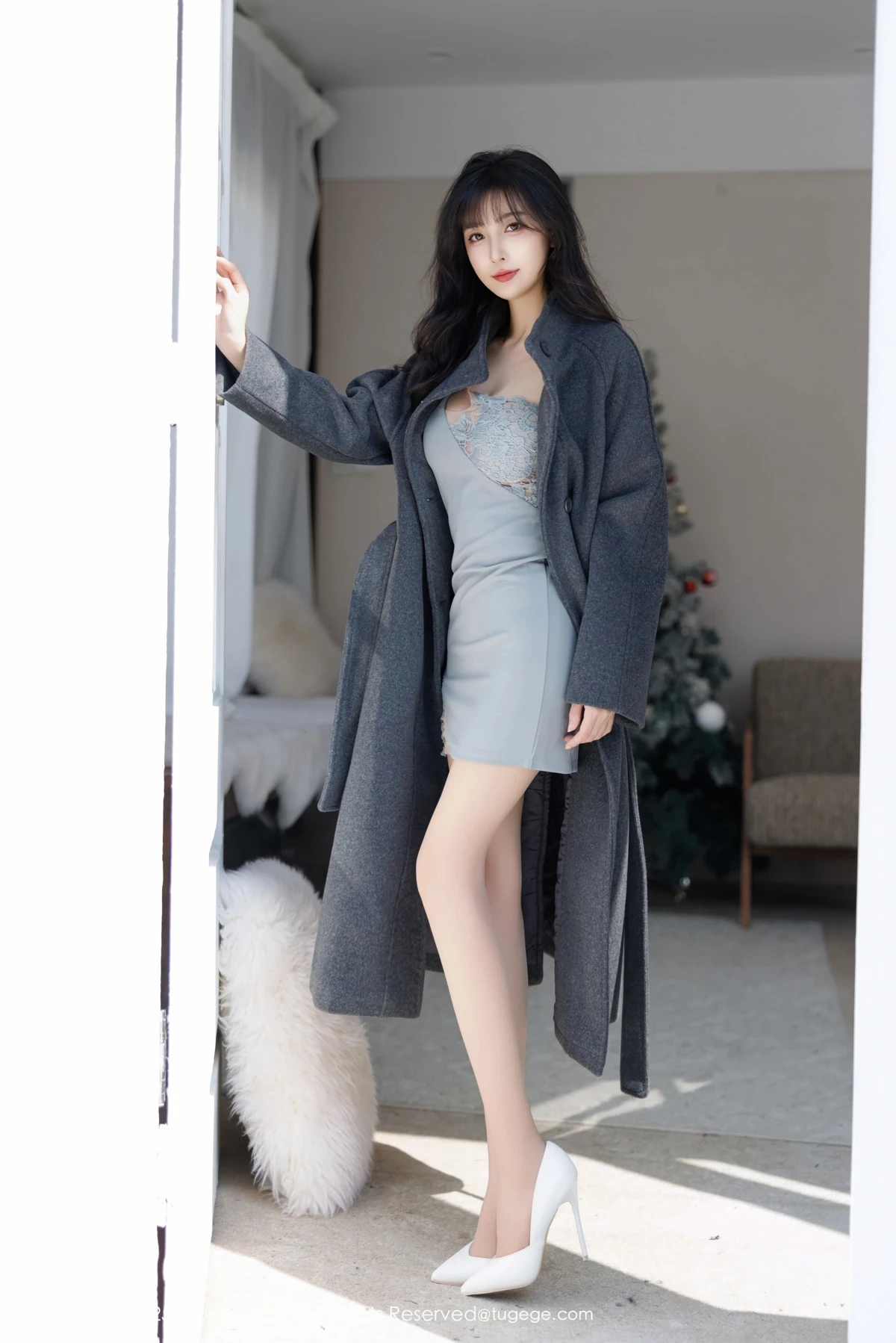 [秀人网] 2025.02.10 No.9863 林星阑、秀人旗下#[83P]-006