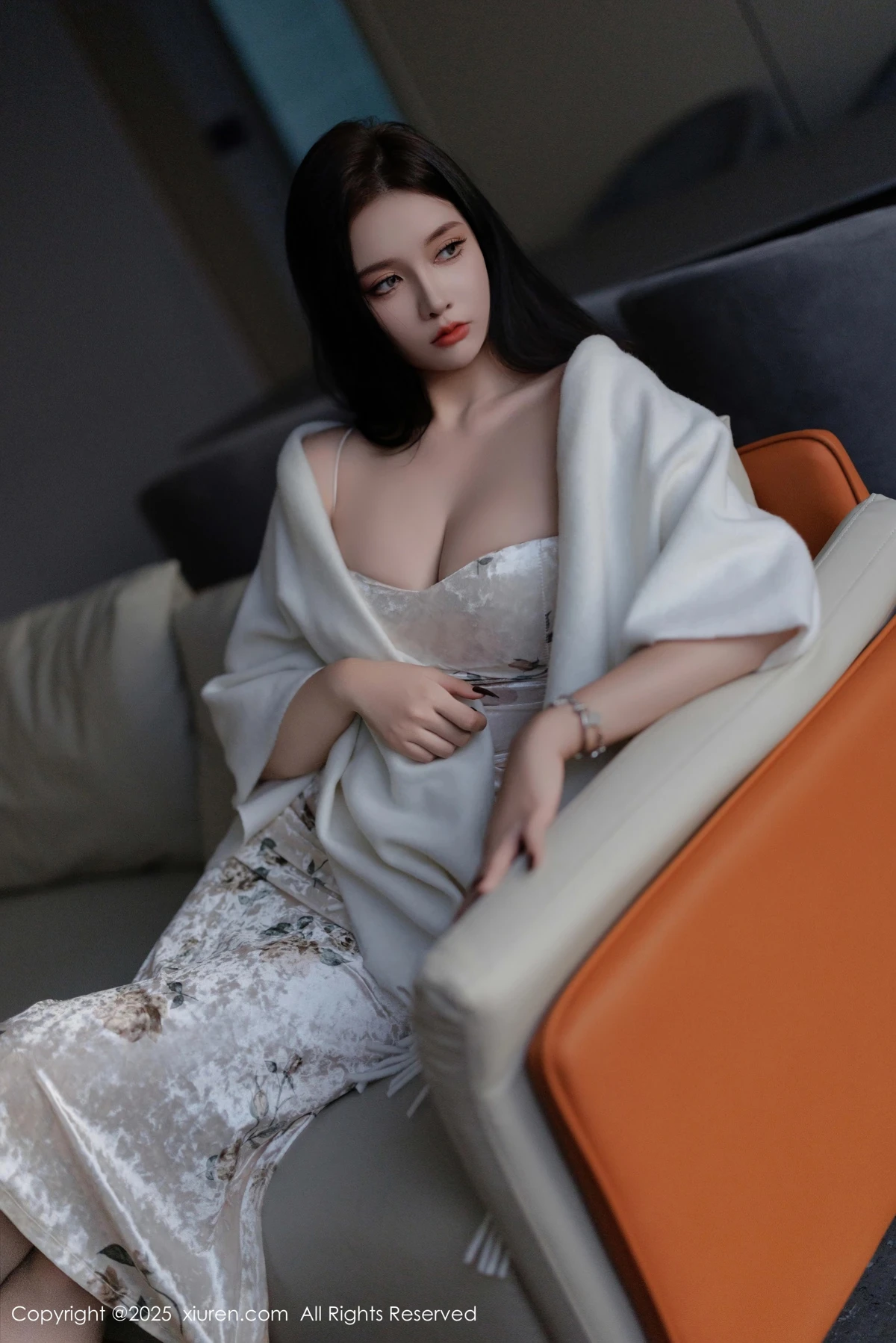 [秀人网] 2025.02.18 No.9899 娜比、秀人旗下#[81P]-006