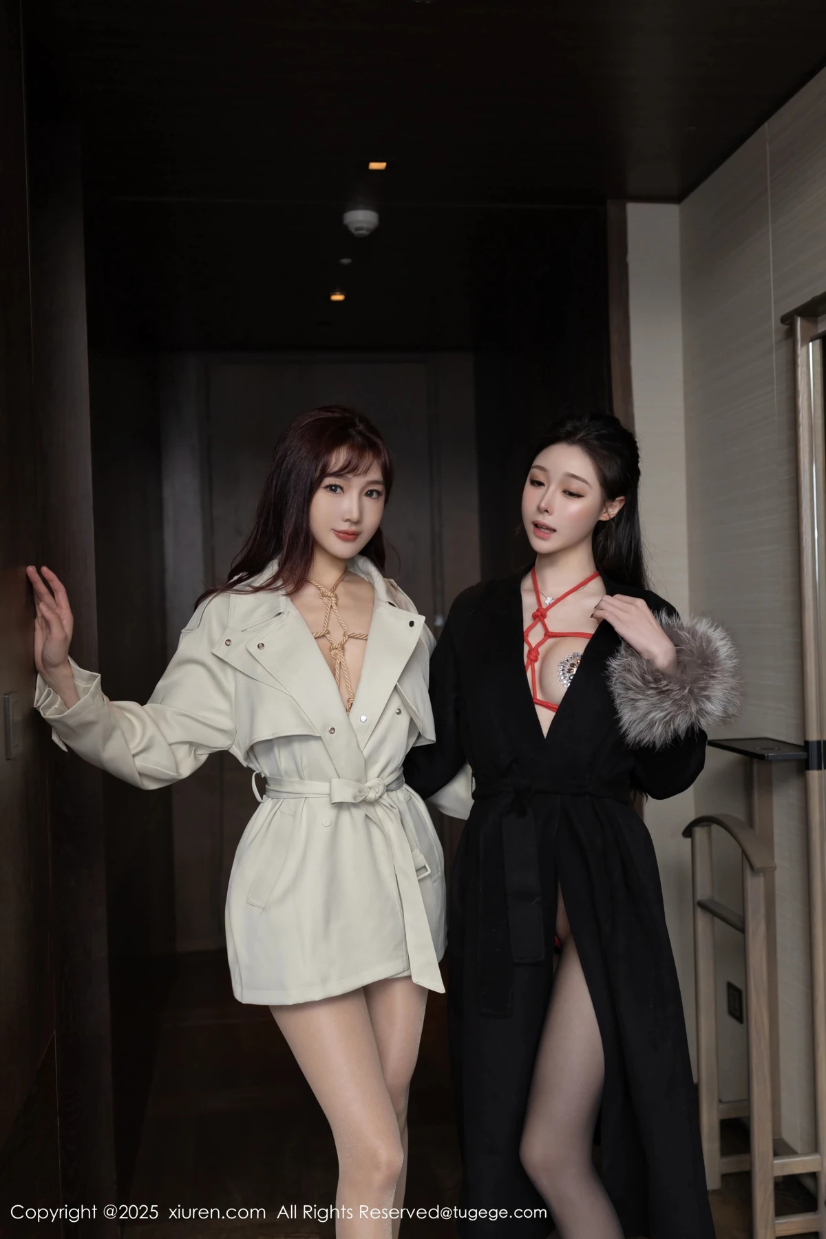 [秀人网] 2025.04.02 No.10107 陆萱萱、秀人旗下#[80P]-006