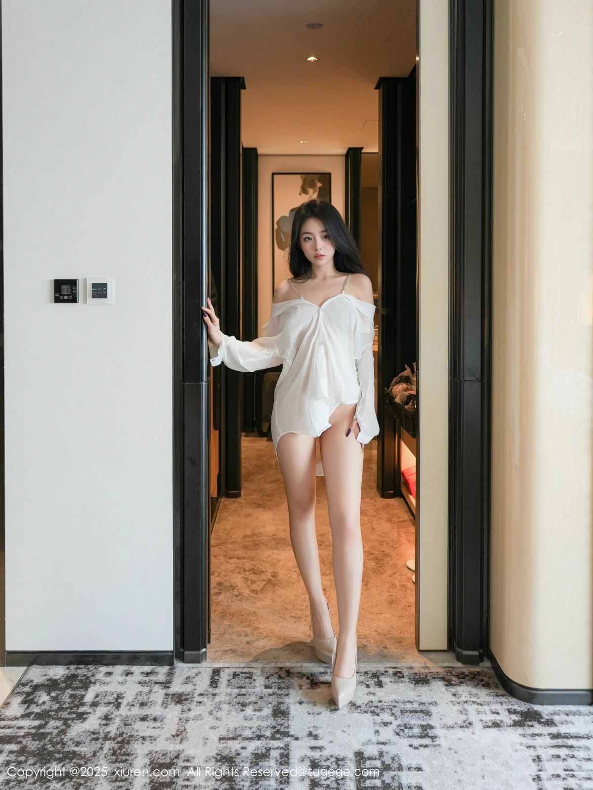 [秀人网] 2025.03.17 No.10025 白琮瑗、秀人旗下#[69P]-006