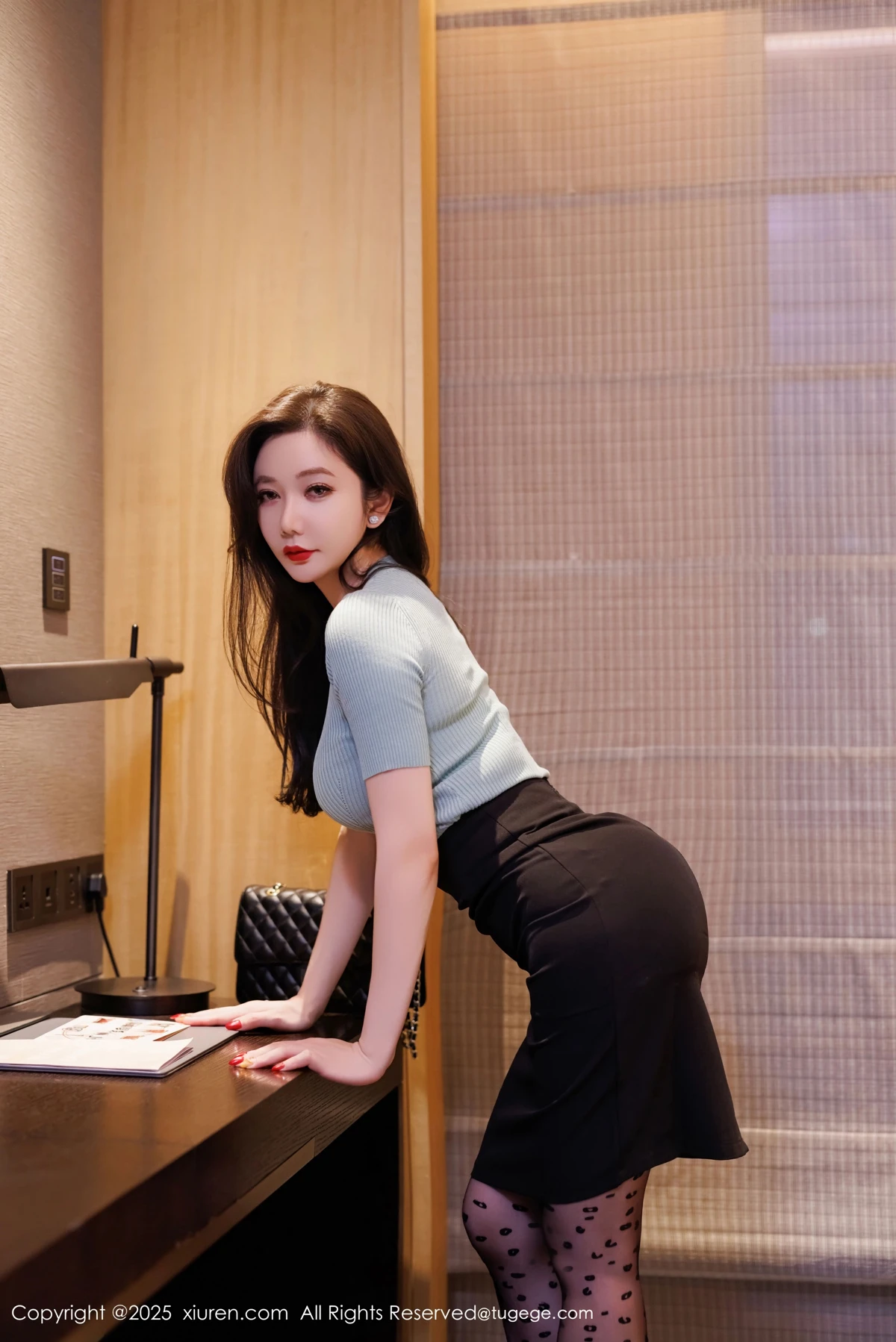 [秀人网] 2025.03.24 No.10060 心妍小公主、秀人旗下#[62P]-006