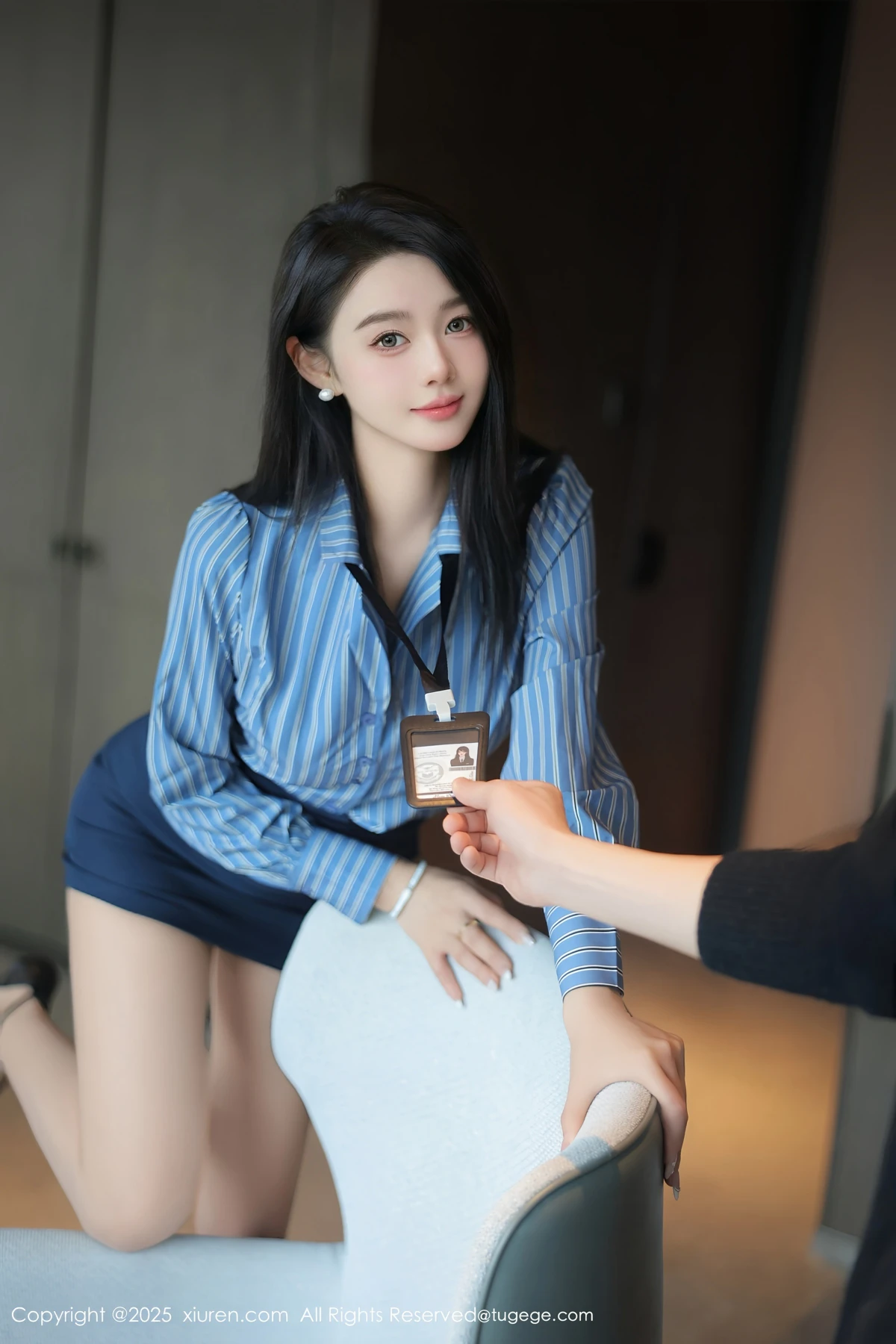 [秀人网] 2025.02.21 No.9921 Candy糖糖、秀人旗下#[89P]-006