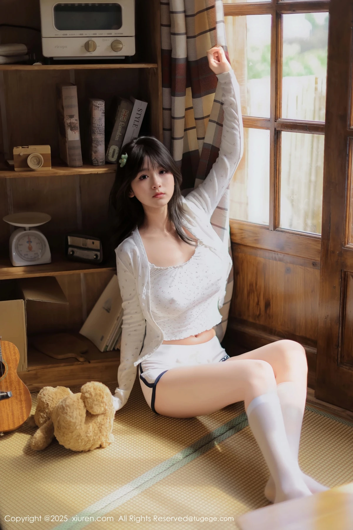 [秀人网] 2025.03.26 No.10073 奶芙乔乔、秀人旗下#[70P]-006