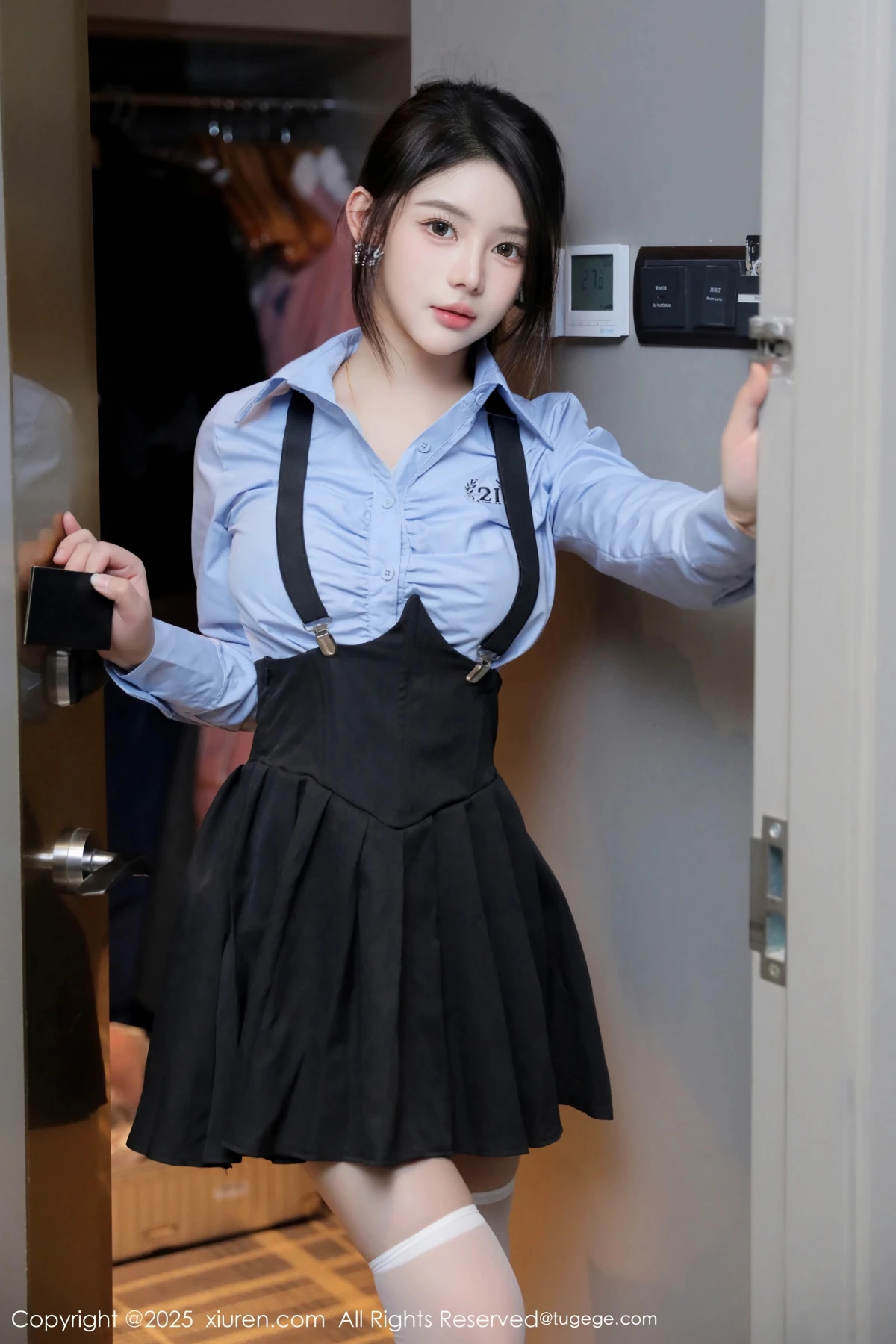 [秀人网] 2025.01.25 No.9819 爱酱里、秀人旗下#[80P]-006