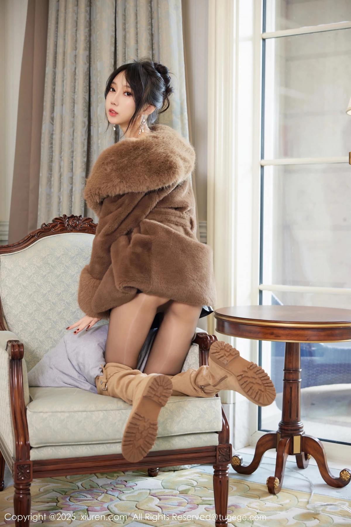 [秀人网] 2025.02.21 No.9919 玥儿玥er、秀人旗下#[91P]-006
