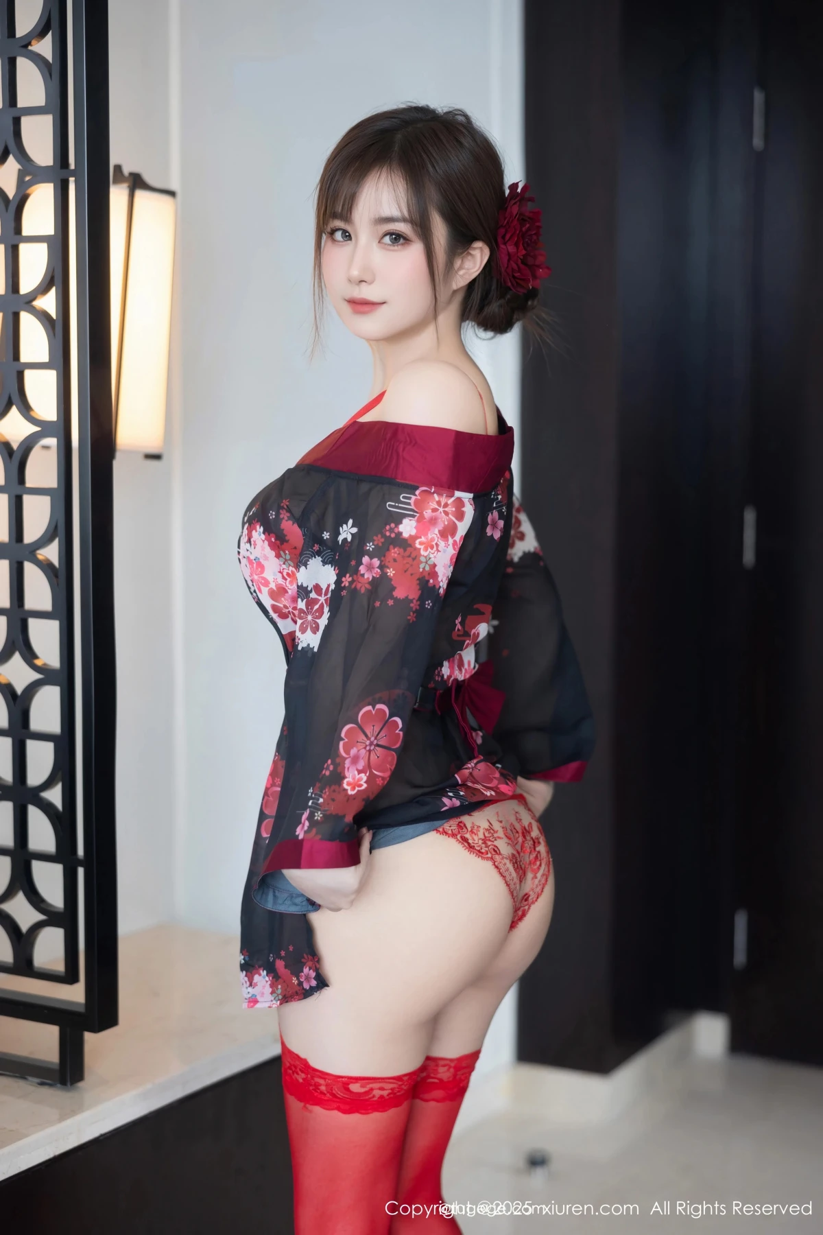 [秀人网] 2025.03.17 No.10026 小肉肉咪、秀人旗下#[67P]-006