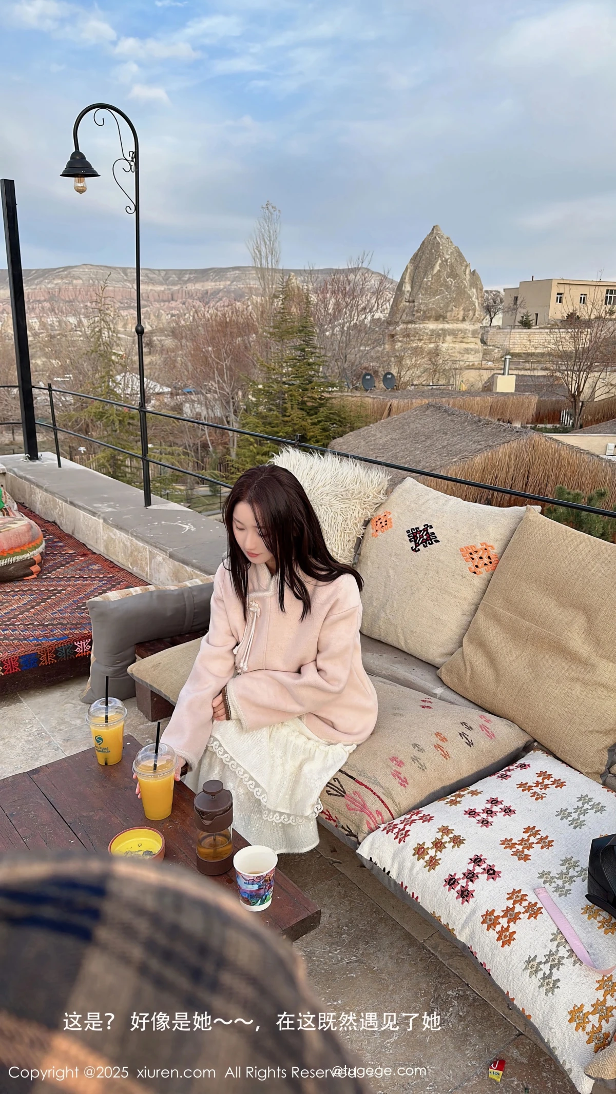 [秀人网] 2025.01.08 No.9729 杏子Yada、秀人旗下#[79P]-006