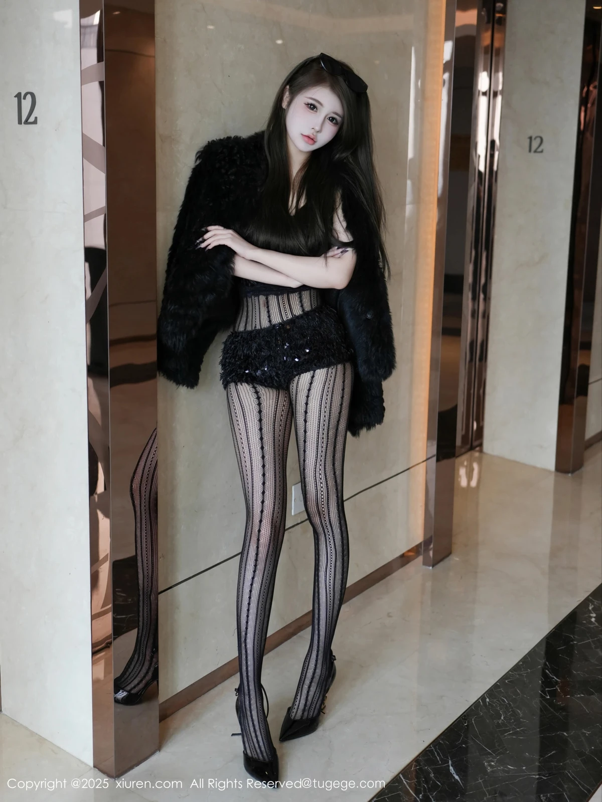 [秀人网] 2025.03.24 No.10056 甜妮、秀人旗下#[71P]-006