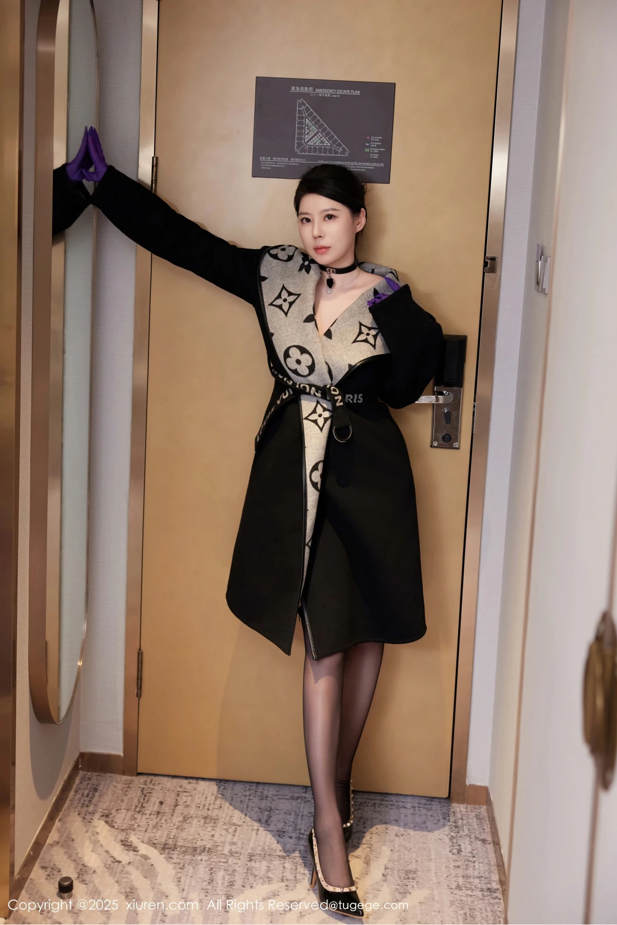 [秀人网] 2025.03.12 No.10001 白茹雪abby、秀人旗下#[62P]-006