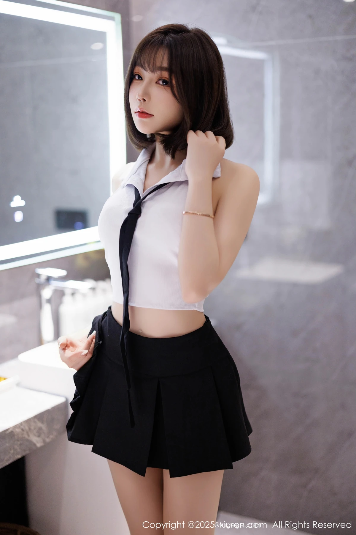 [秀人网] 2025.03.20 No.10048 徐莉芝Booty、秀人旗下#[82P]-006
