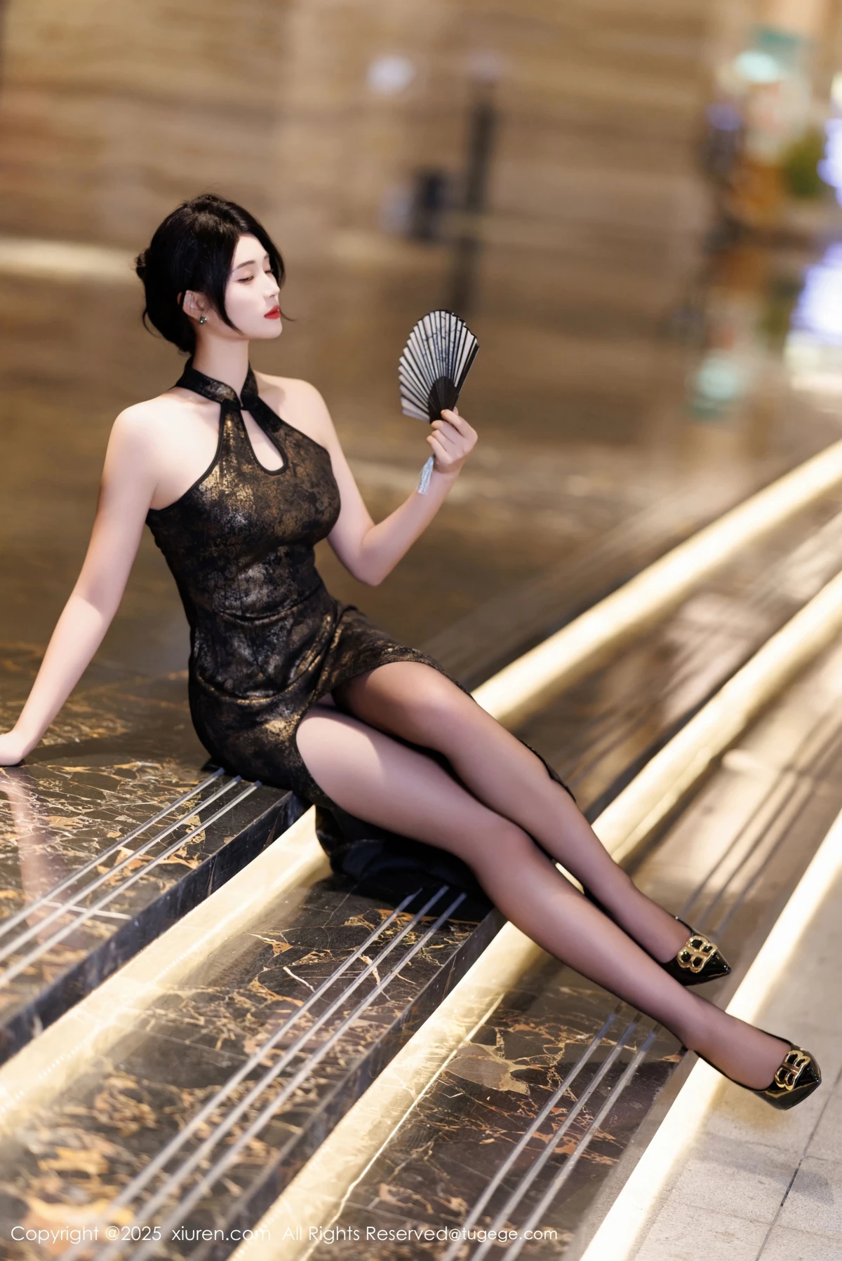 [秀人网] 2025.01.21 No.9793 南乔、秀人旗下#[86P]-006