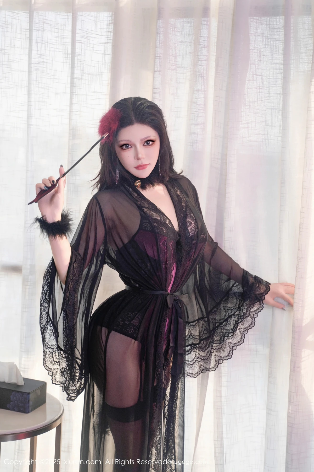 [秀人网] 2025.02.07 No.9846 伊丽莎有点白、秀人旗下#[96P]-006