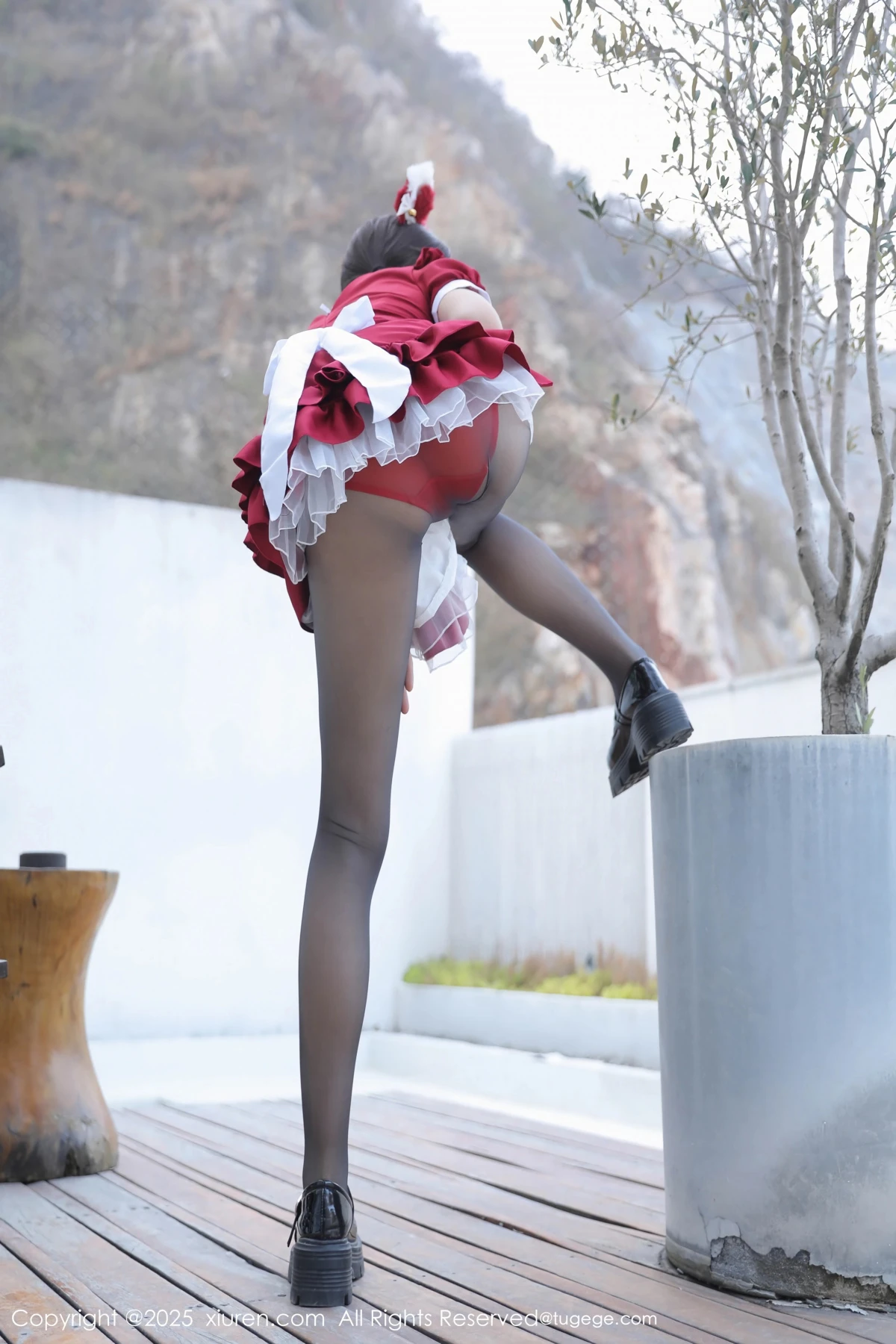 [秀人网] 2025.01.24 No.9814 桃妖夭、秀人旗下#[87P]-006
