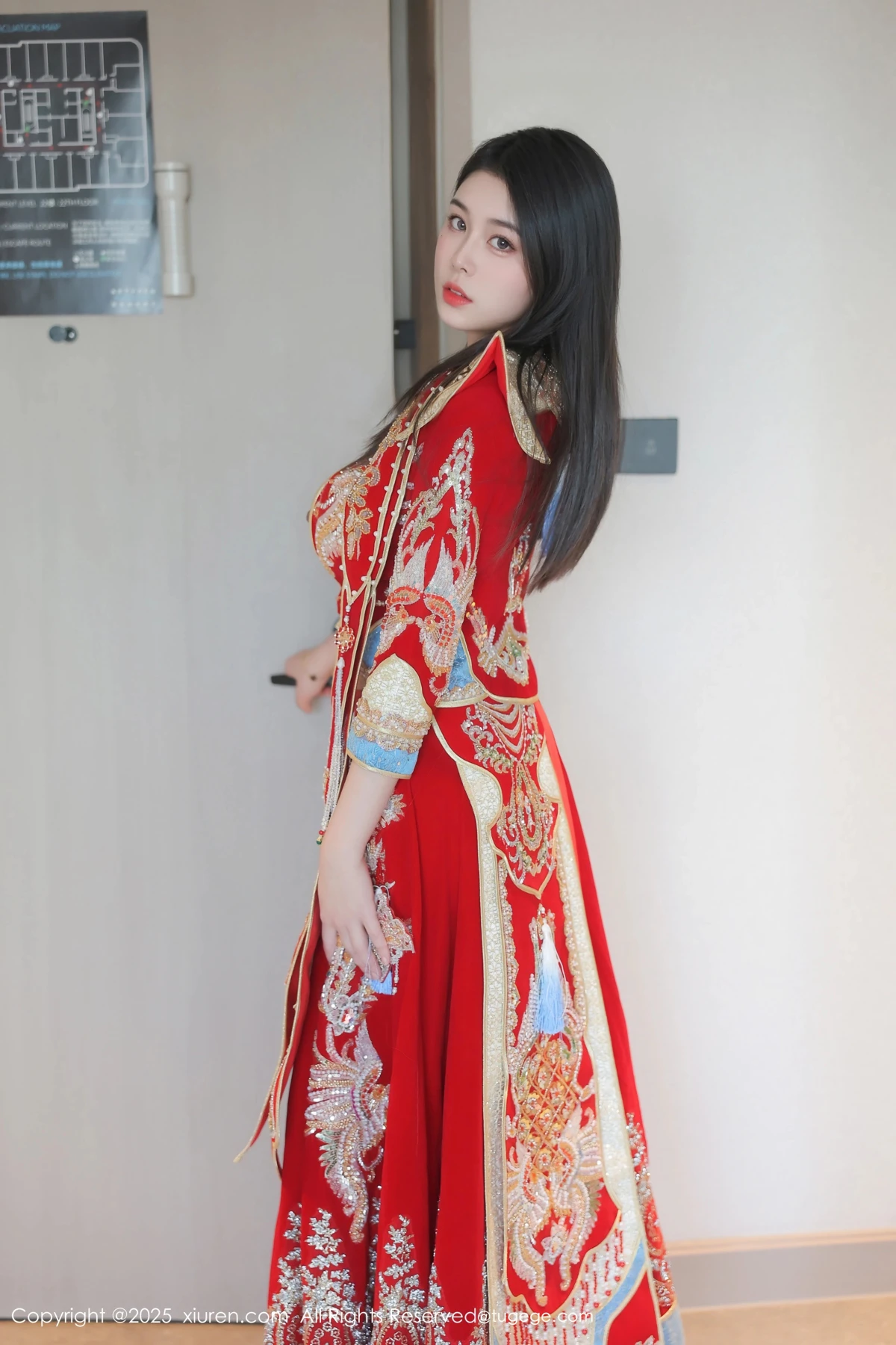 [秀人网] 2025.02.11 No.9869 林若凡F、秀人旗下#[76P]-006