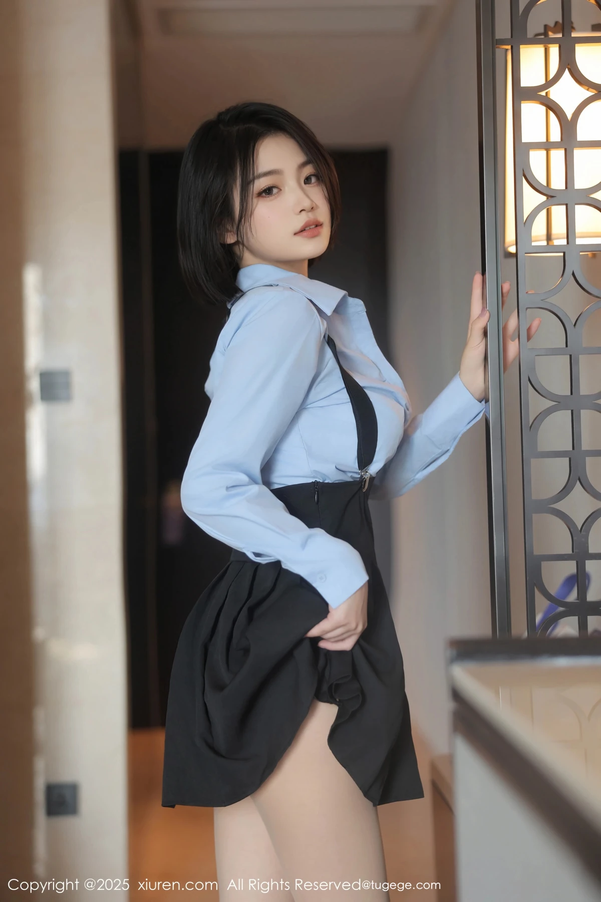 [秀人网] 2025.03.07 No.9981 汐子、秀人旗下#[72P]-006