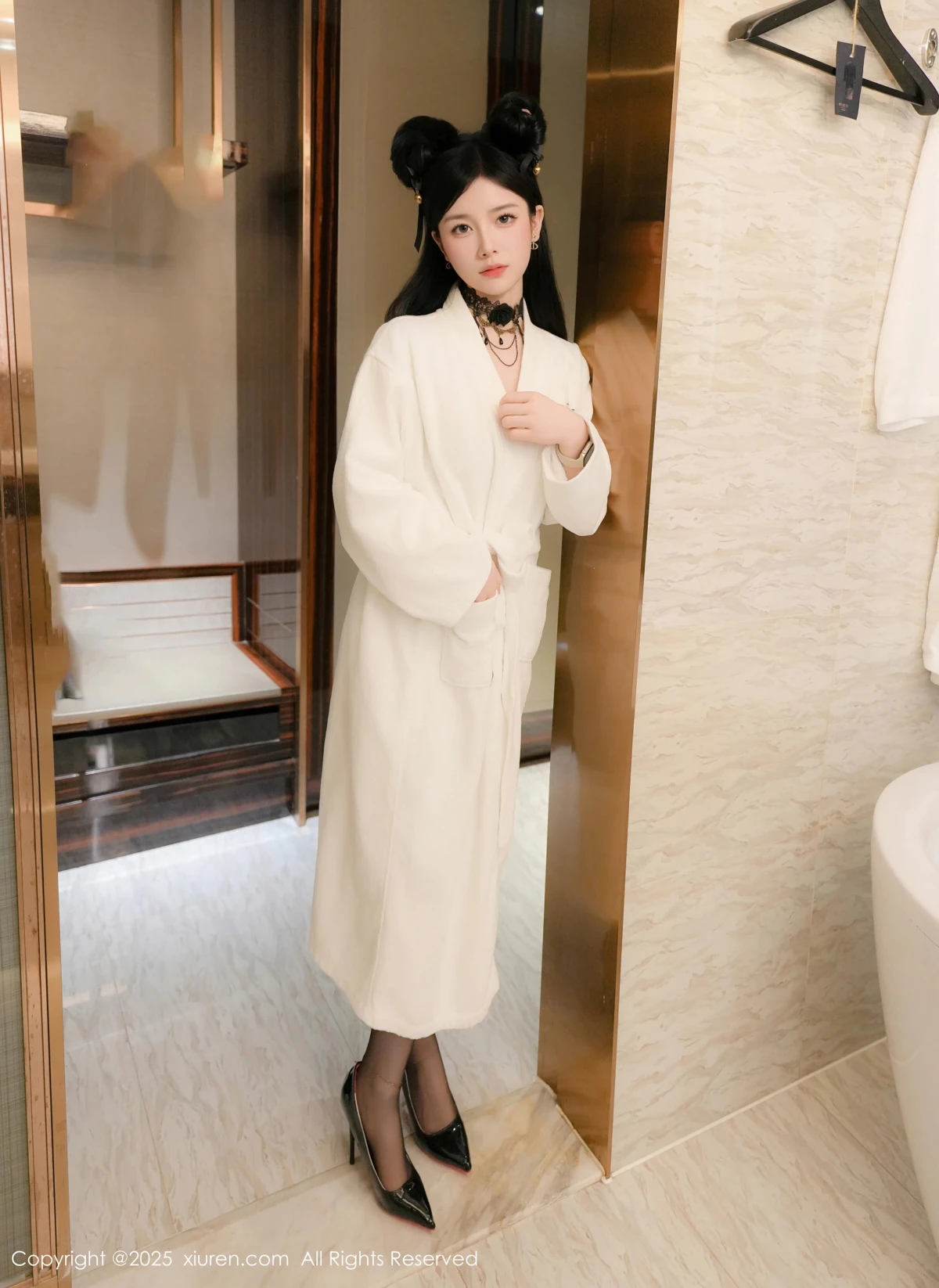 [秀人网] 2025.03.04 No.9961 优酱、秀人旗下#[77P]-006